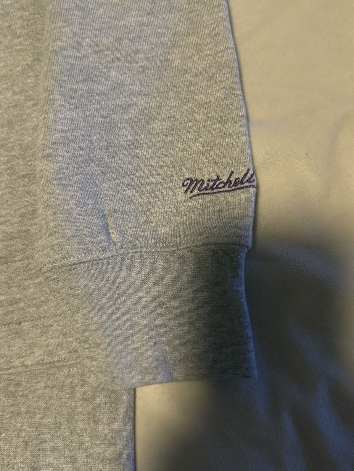 Mitchell & Ness Lakers 80’s sweatshirt Size US L / EU 52-54 / 3 - 6 Thumbnail