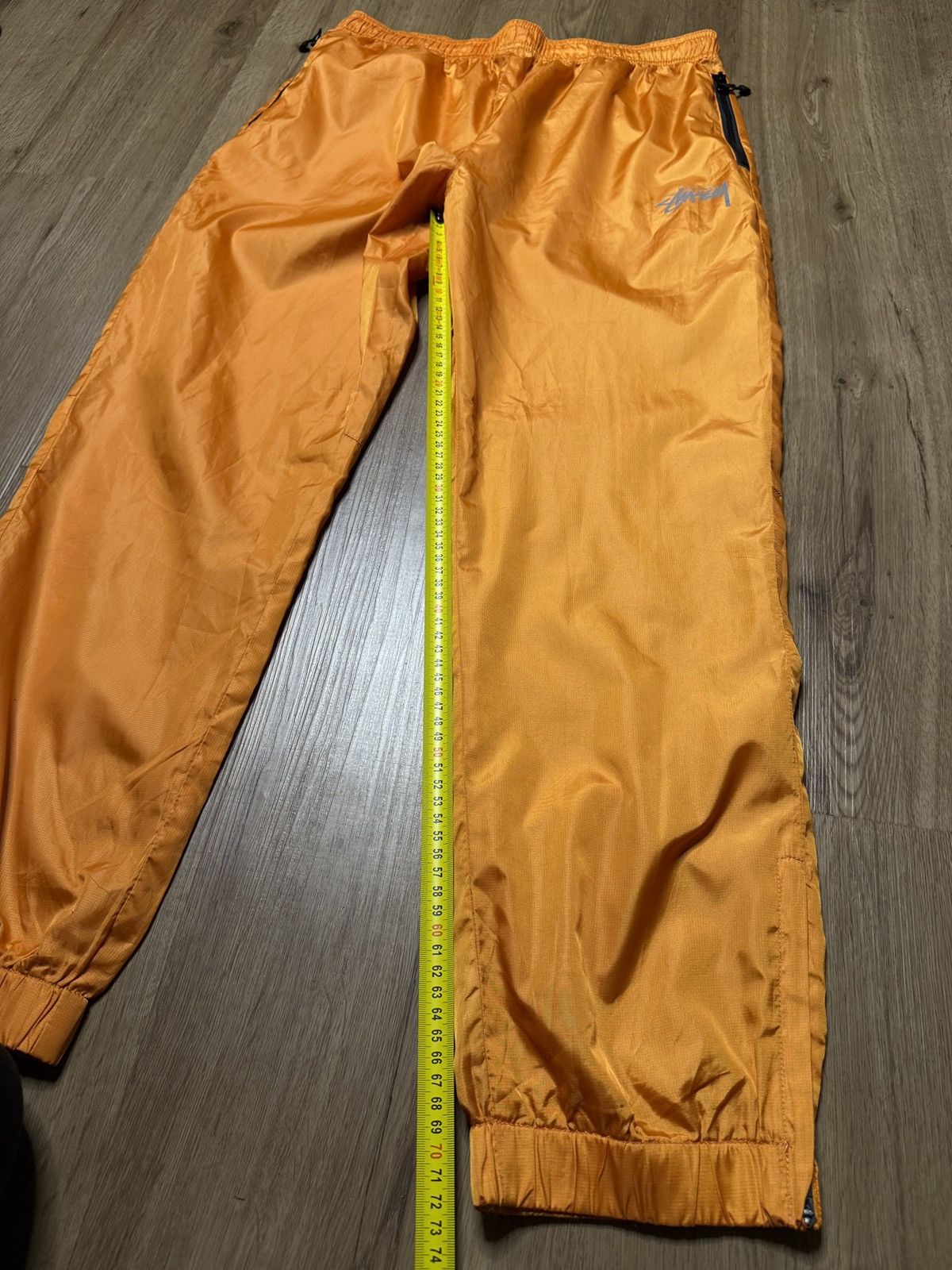 Stussy Stussy Ripstop Nylon Wind Pant Size US 32 / EU 48 - 15 Thumbnail