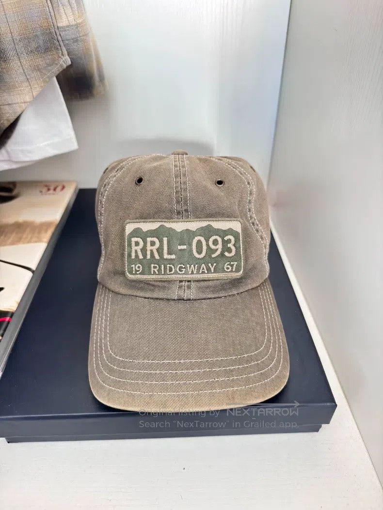 RRL Ralph Lauren RRL Ralph Lauren Early classic out of print Colorado farm Size ONE SIZE - 1 Thumbnail