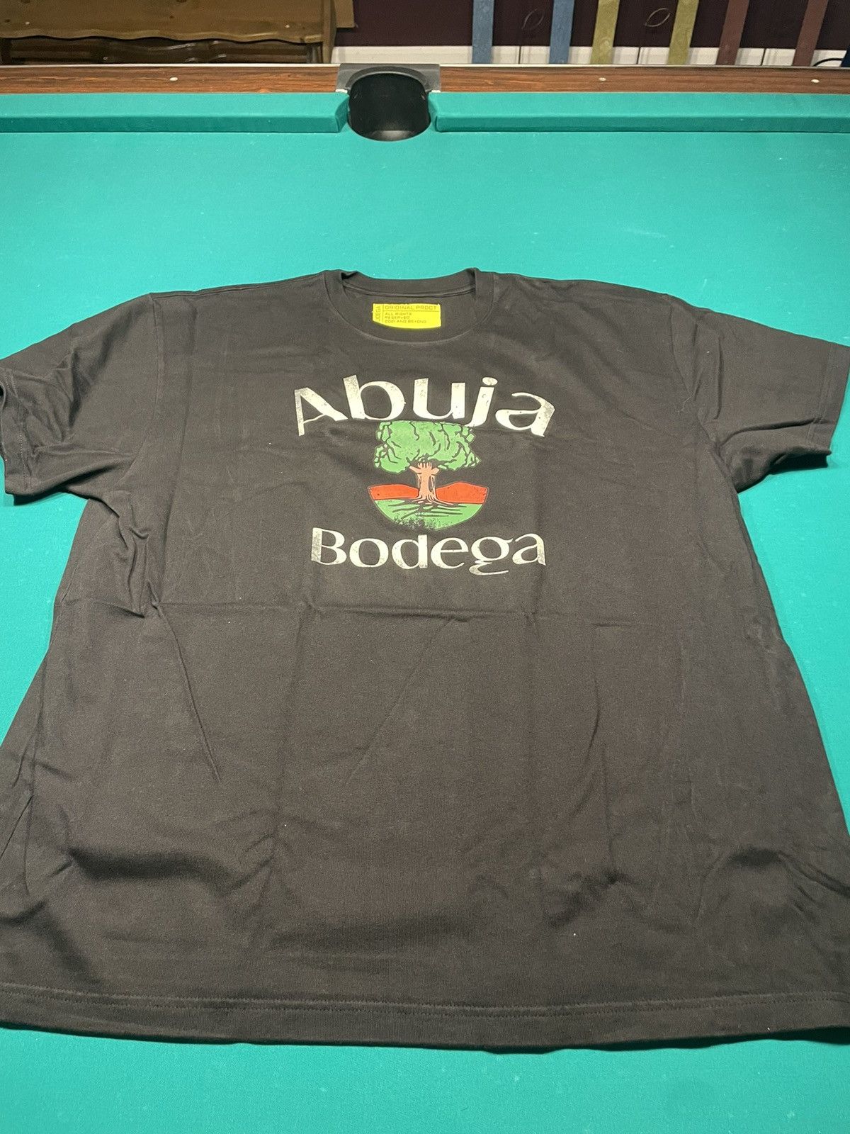 Bodega Abuja Bodega Long sleeve Size US XXL / EU 58 / 5 - 1 Thumbnail