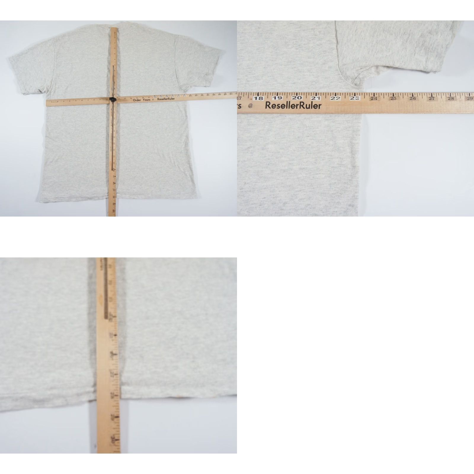 Vintage VINTAGE Neil Diamond T-Shirt Men XL Gray 90s Music Band Concert Cotton Logo Size US XL / EU 56 / 4 - 8 Thumbnail