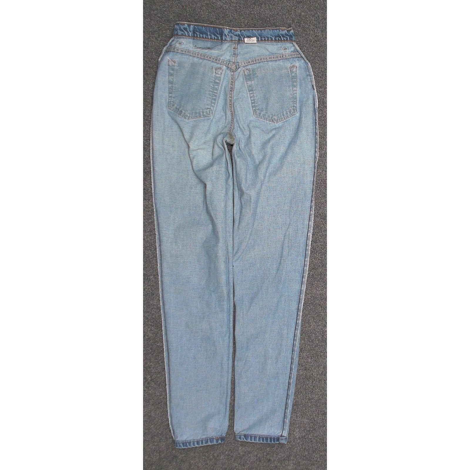 Levi's 1995 Vintage Levi's 512 Stonewash Made in USA W27 L33 Size 27" / US 4 / IT 40 - 6 Thumbnail