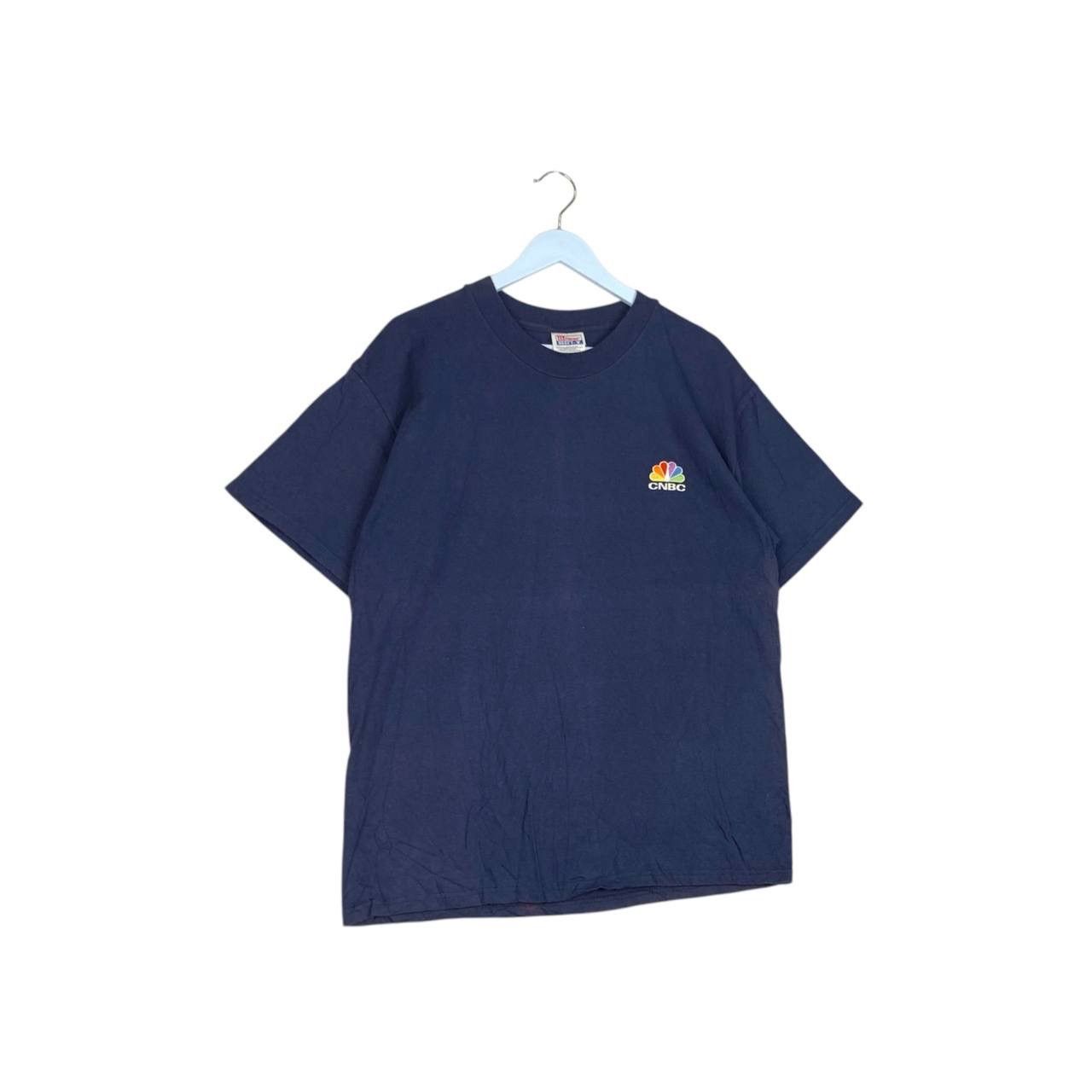 Designer × Hanes × Vintage Vintage T-Shirt Hanes beefy Size US M / EU 48-50 / 2 - 2 Thumbnail