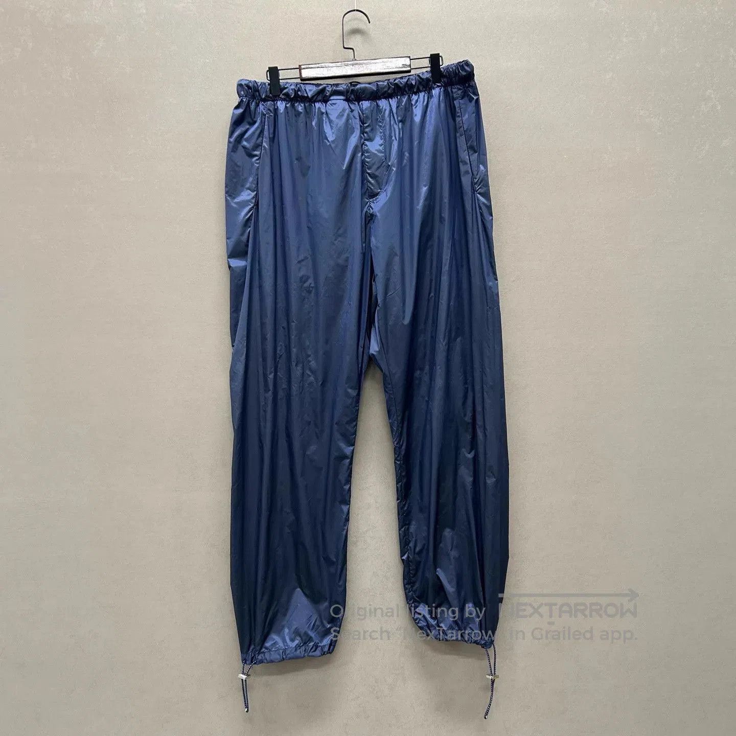 Louis Vuitton Blue Casual Drawstring Pants Size 30. Size US 30 / EU 46 - 1 Thumbnail