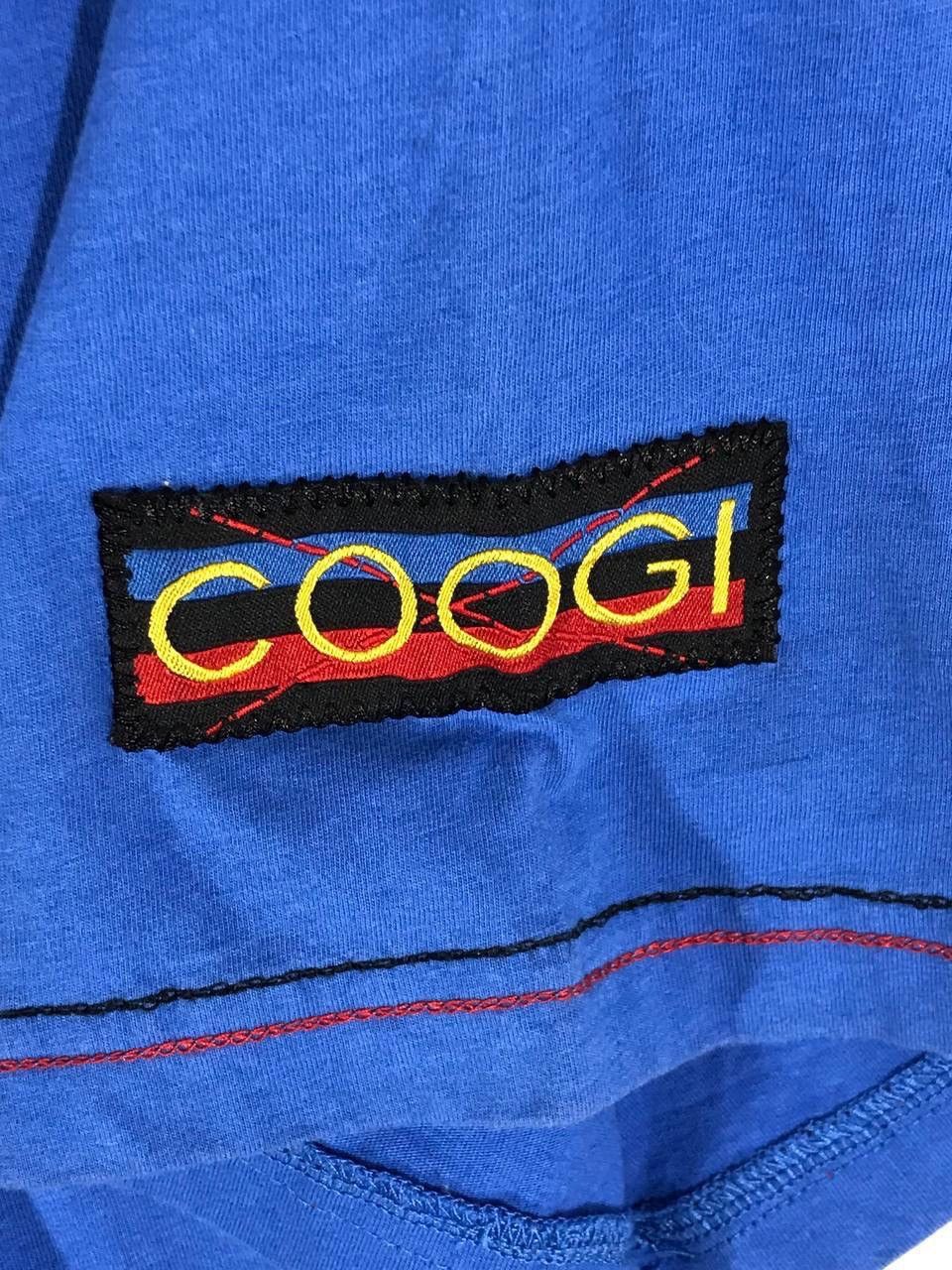 Coogi tiger design embroidery Size US XXL / EU 58 / 5 - 6 Thumbnail