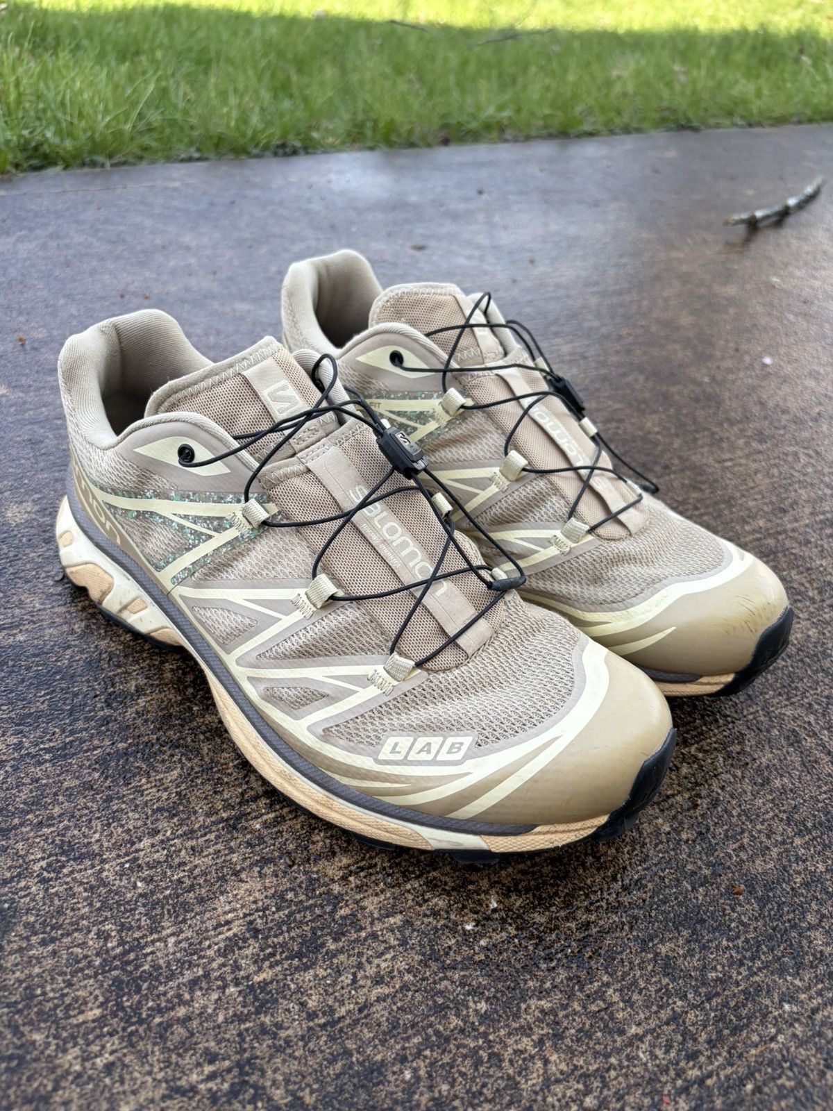 Salomon XT-6 Size US 10 / EU 43 - 2 Thumbnail