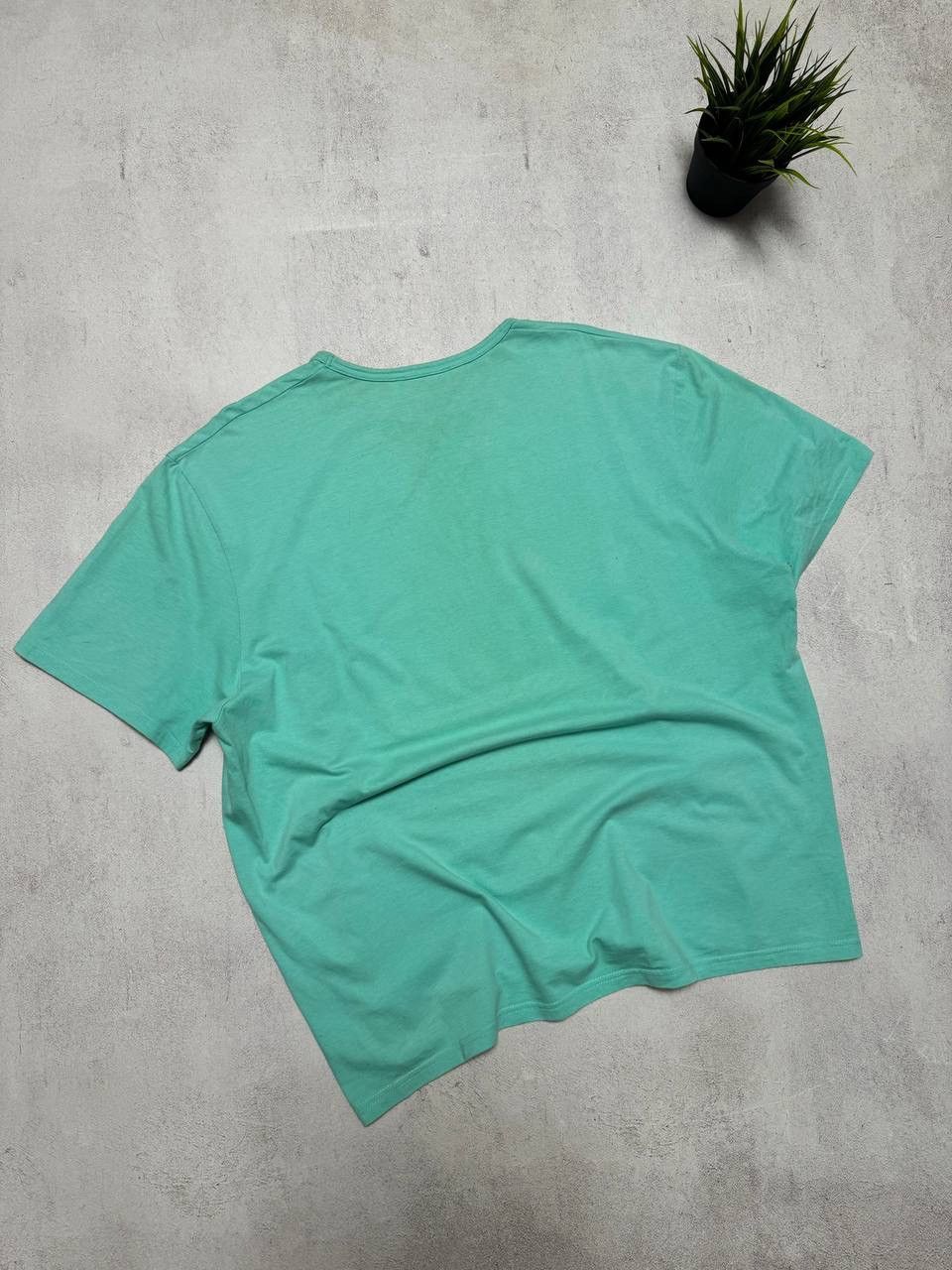 Vintage × Yves Saint Laurent Vintage YSL T Shirt Tee Mini Logo Baggy Dirty 90s Y2K Size US XXL / EU 58 / 5 - 5 Thumbnail