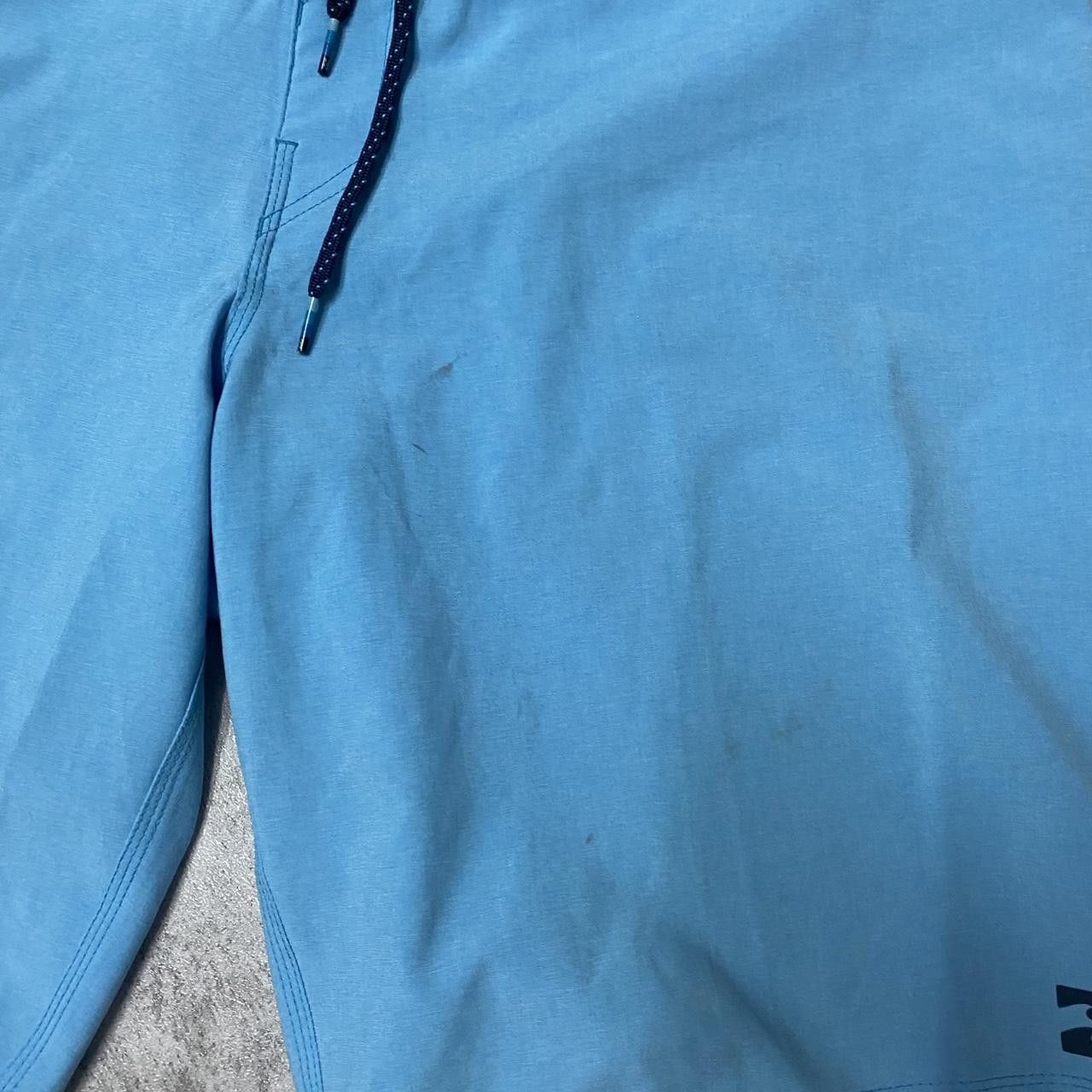 Billabong Blue Billabong board shorts #surfing Size US 38 / EU 54 - 2 Thumbnail