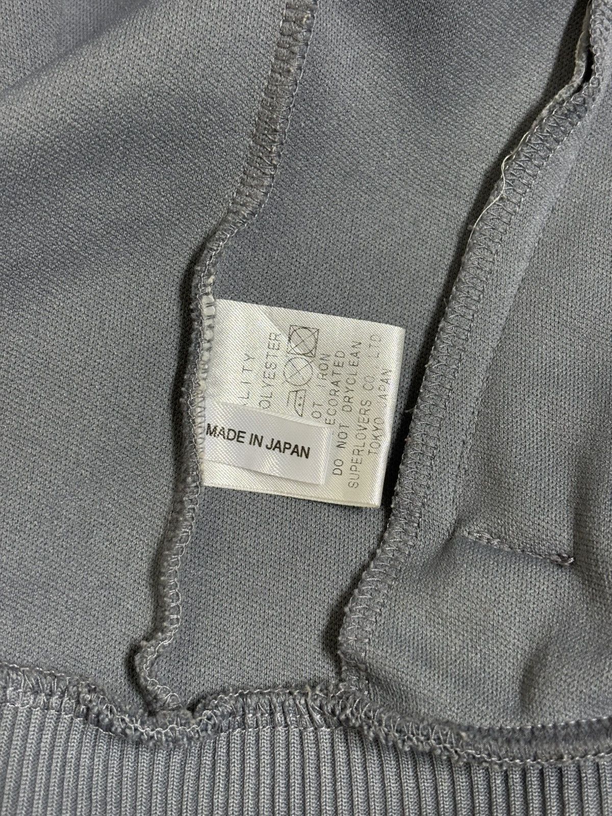 Japanese Brand 🚨FINAL DROP🚨Super Lover Tokyo Combat Rock Lovers Rock Track Size US L / EU 52-54 / 3 - 7 Thumbnail
