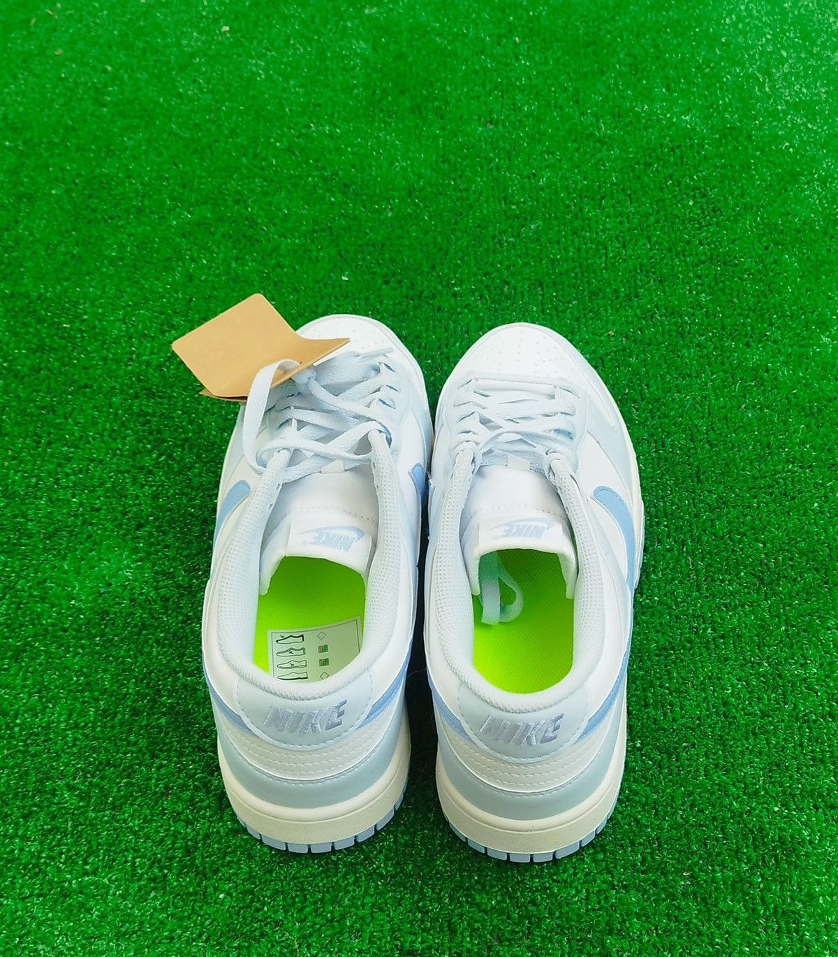 Nike × Vintage Shoes Nike Dunk Low Size US 10.5 / EU 43-44 - 5 Thumbnail
