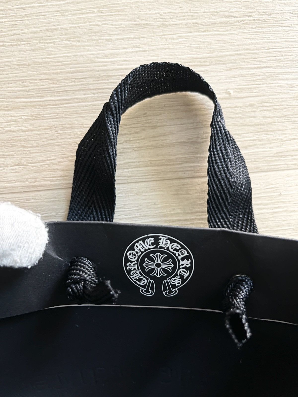 Chrome Hearts Chrome Hearts Small Shopping Bag Size ONE SIZE - 5 Thumbnail