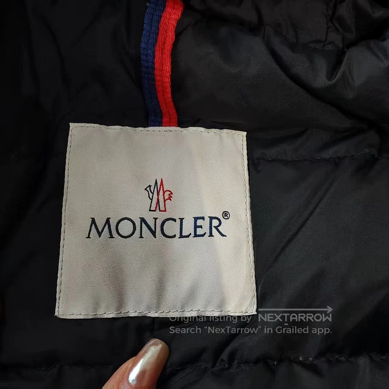 Moncler moncler army green hooded down jacket. Size US M / EU 48-50 / 2 - 3 Thumbnail