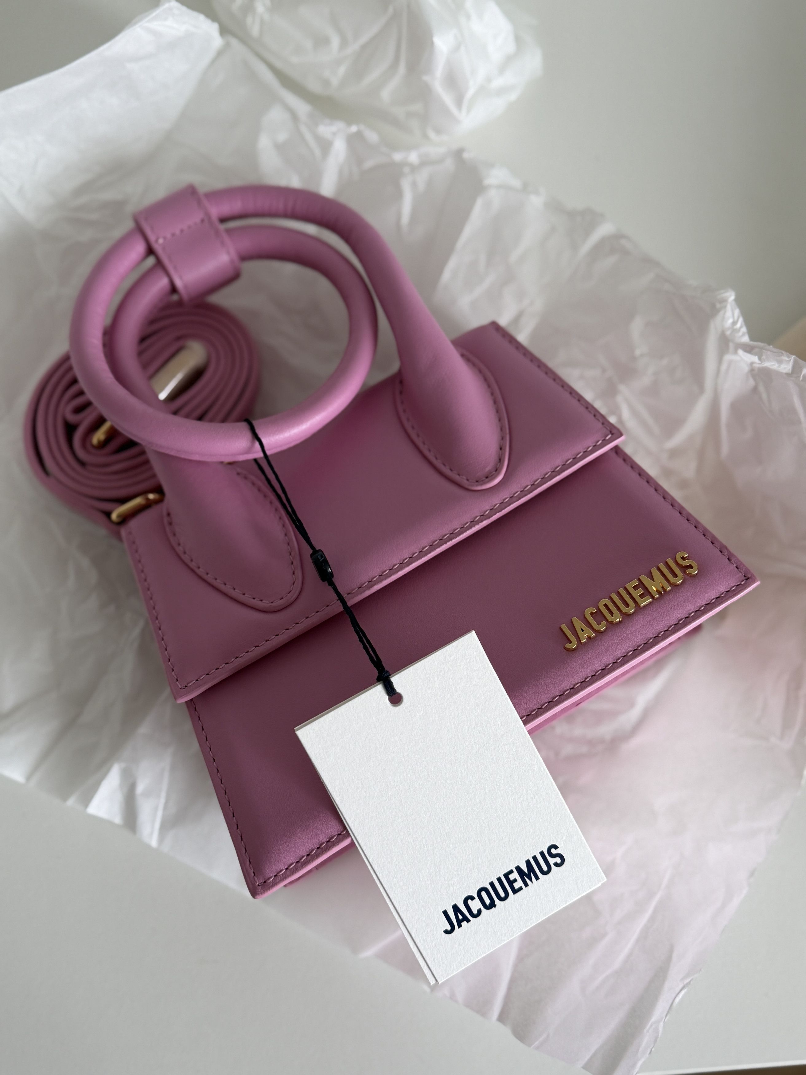 Jacquemus Jacquemus la chiquito Size ONE SIZE - 1 Thumbnail