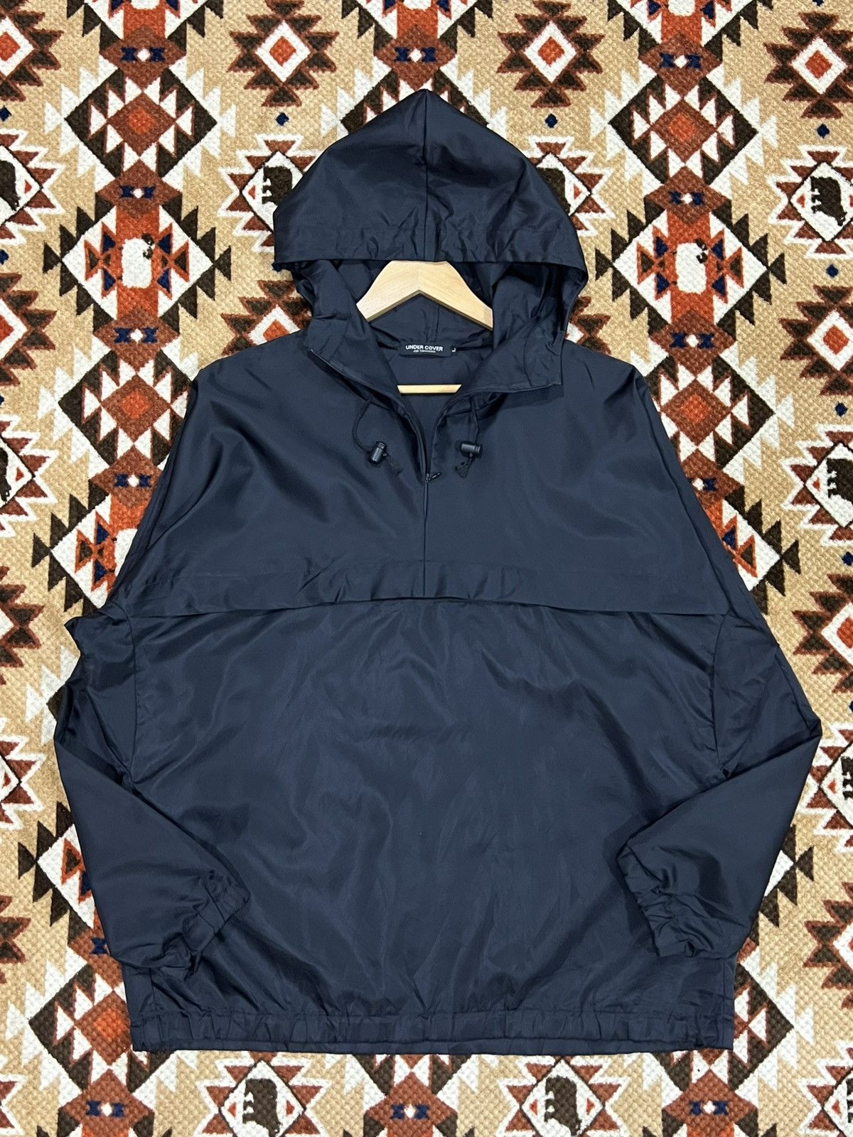 Undercover Undercover Jun Takahashi 99 SS Anorak Jacket Size US L / EU 52-54 / 3 - 3 Thumbnail