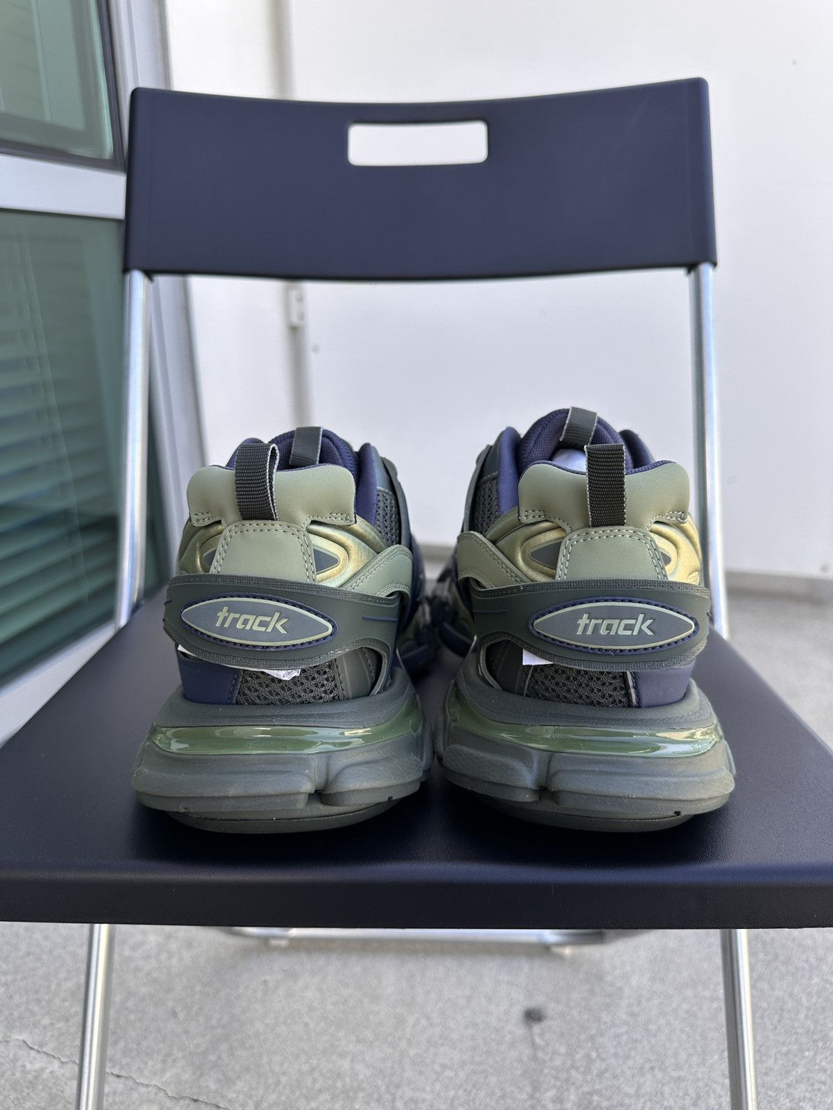 Balenciaga Balenciaga Track sneakers Size US 12 / EU 45 - 3 Thumbnail