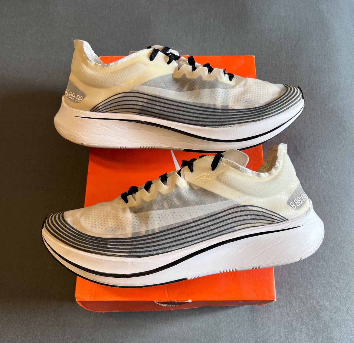 Nike zoom fly sp oreo hotsell