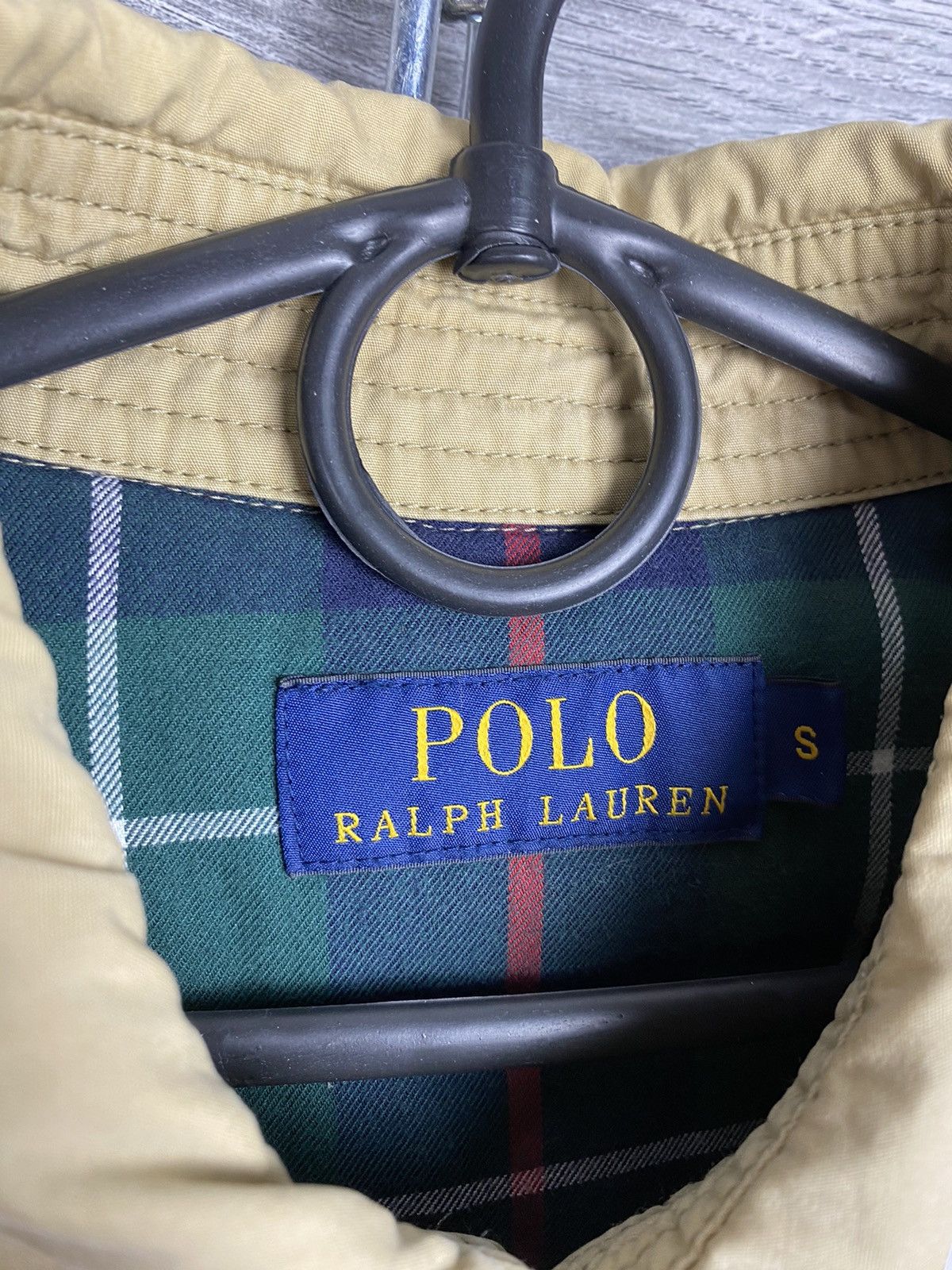 Polo Ralph Lauren Custom Polo Ralph Lauren TOKYO JAPAN Light Jacket RARE Y2k Size US S / EU 44-46 / 1 - 6 Thumbnail