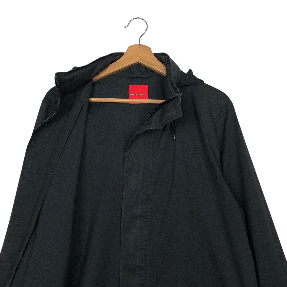 Boycott 📌Vintage Chore Worker Jacket Boycott Japan Made Size US M / EU 48-50 / 2 - 14 Thumbnail
