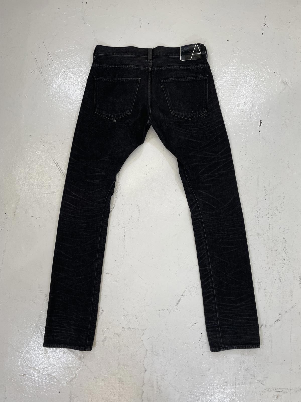 Other Lad Musician Gray washed jeans Size US 32 / EU 48 - 2 Thumbnail