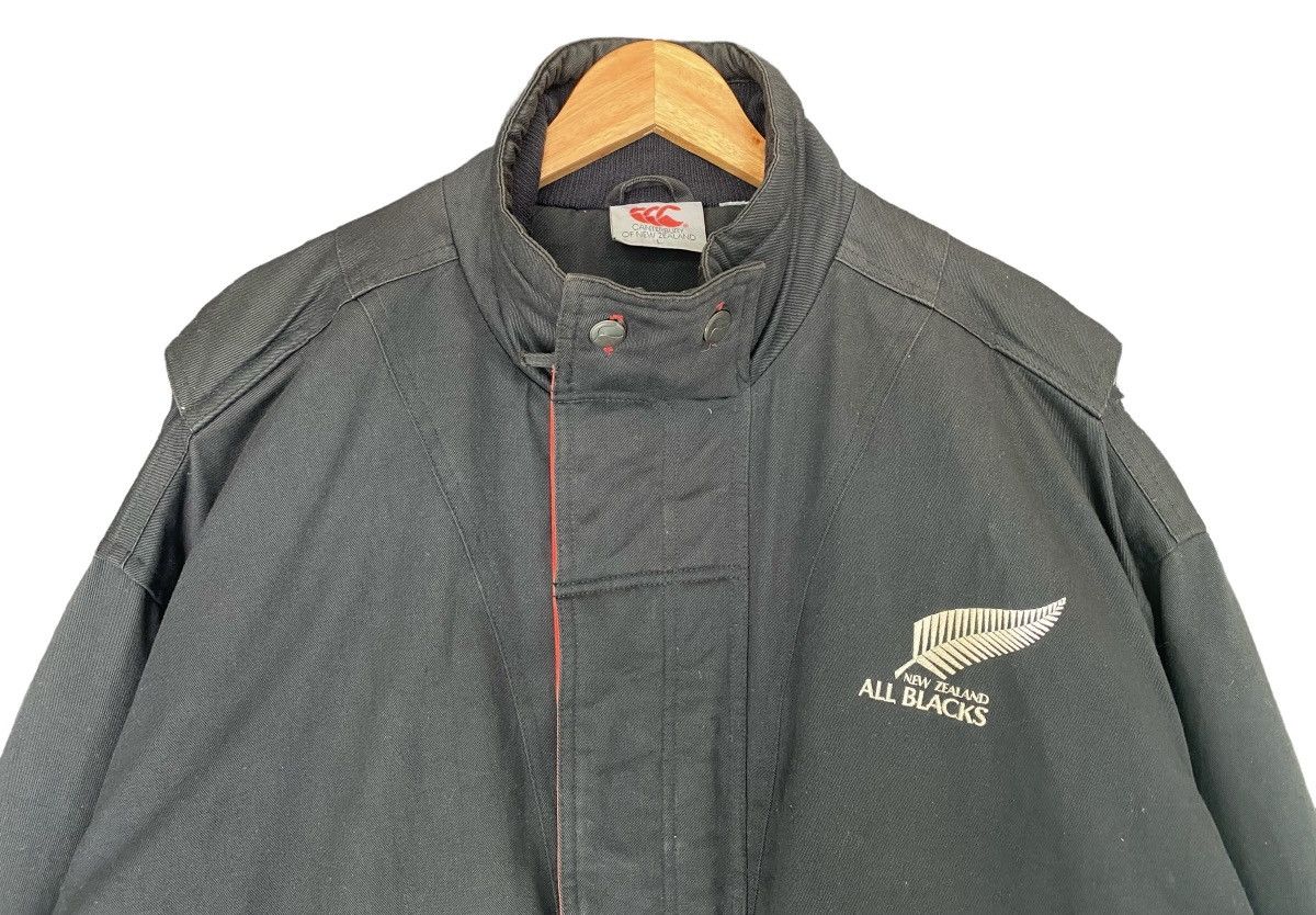 Canterbury of New Zealand Vtg CANTERBURY Bomber Jacket Cotton sz L Size US L / EU 52-54 / 3 - 6 Thumbnail