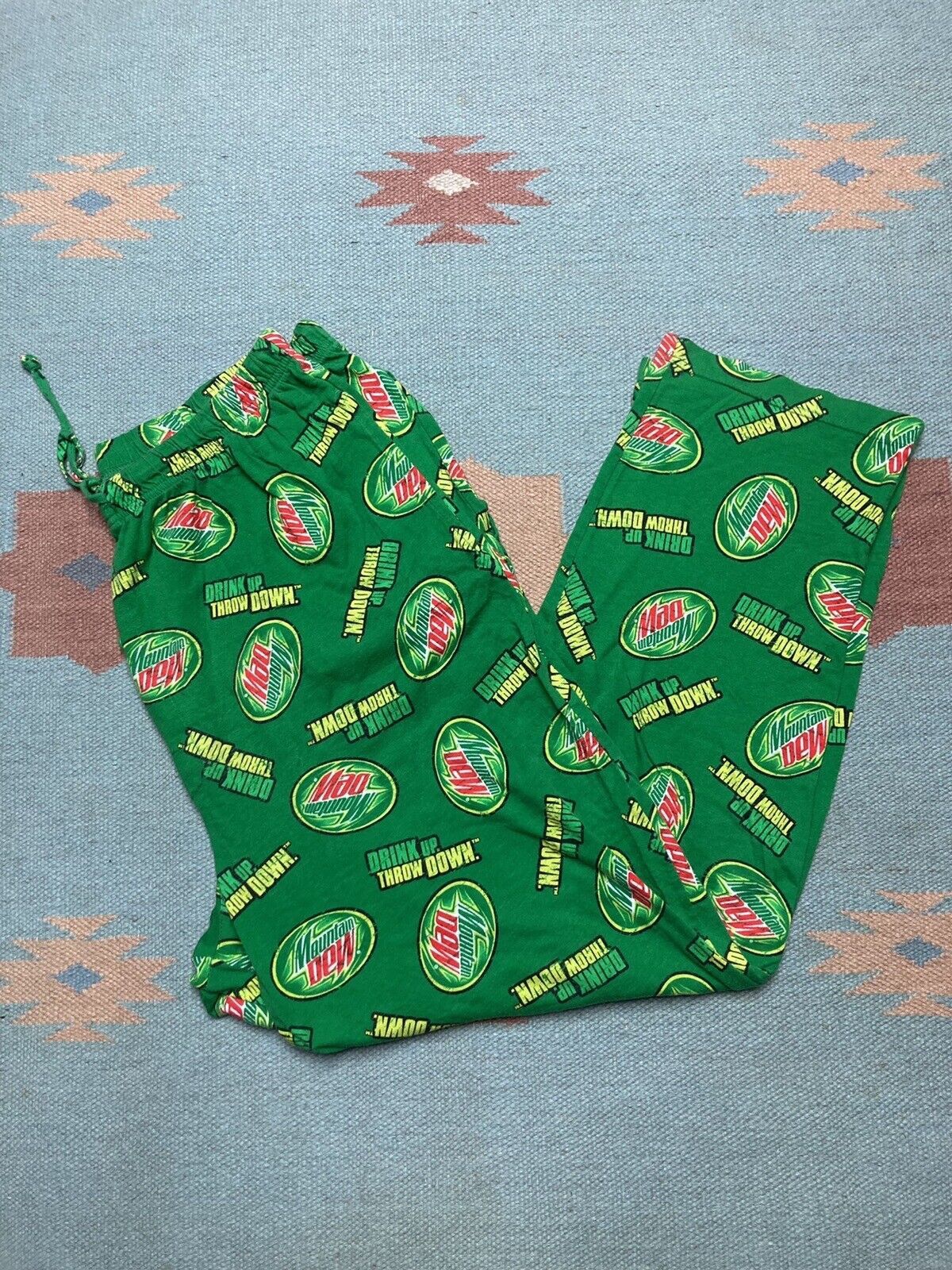 Mountain dew pajama online pants