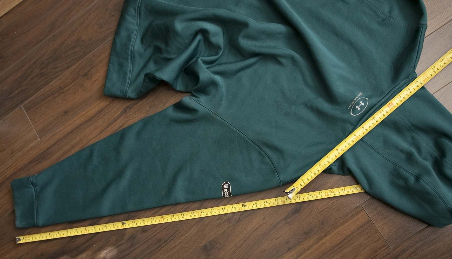 NFL × Under Armour Philadelphia Eagles Hoodie Under Armour Combine Authentic Size US XXL / EU 58 / 5 - 6 Thumbnail