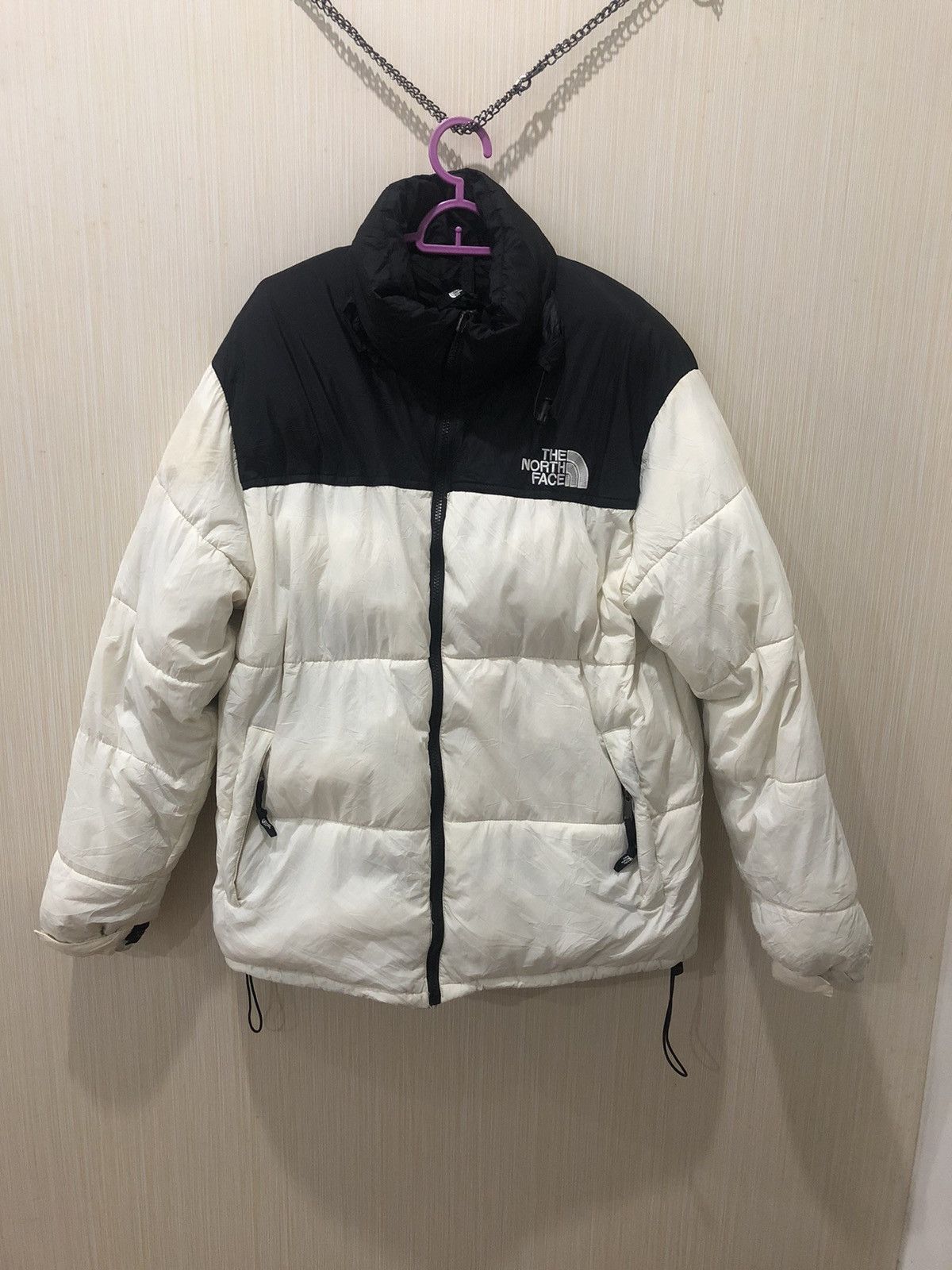 The North Face The North Face 1996 Retro Nuptse 700 Puffer Down Jacket Size US XL / EU 56 / 4 - 1 Thumbnail