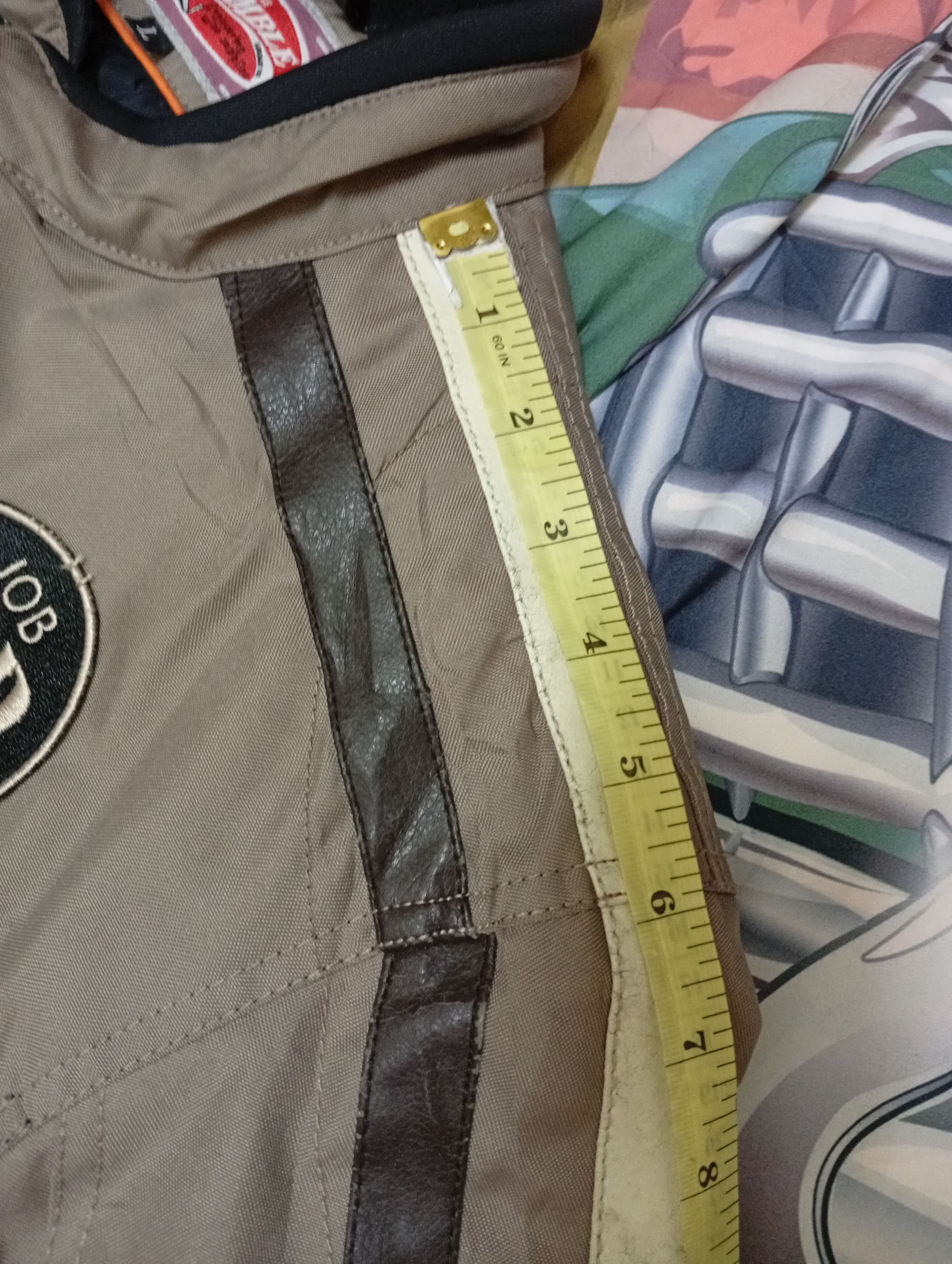 Other Jacket iron horse raider Size US L / EU 52-54 / 3 - 6 Thumbnail