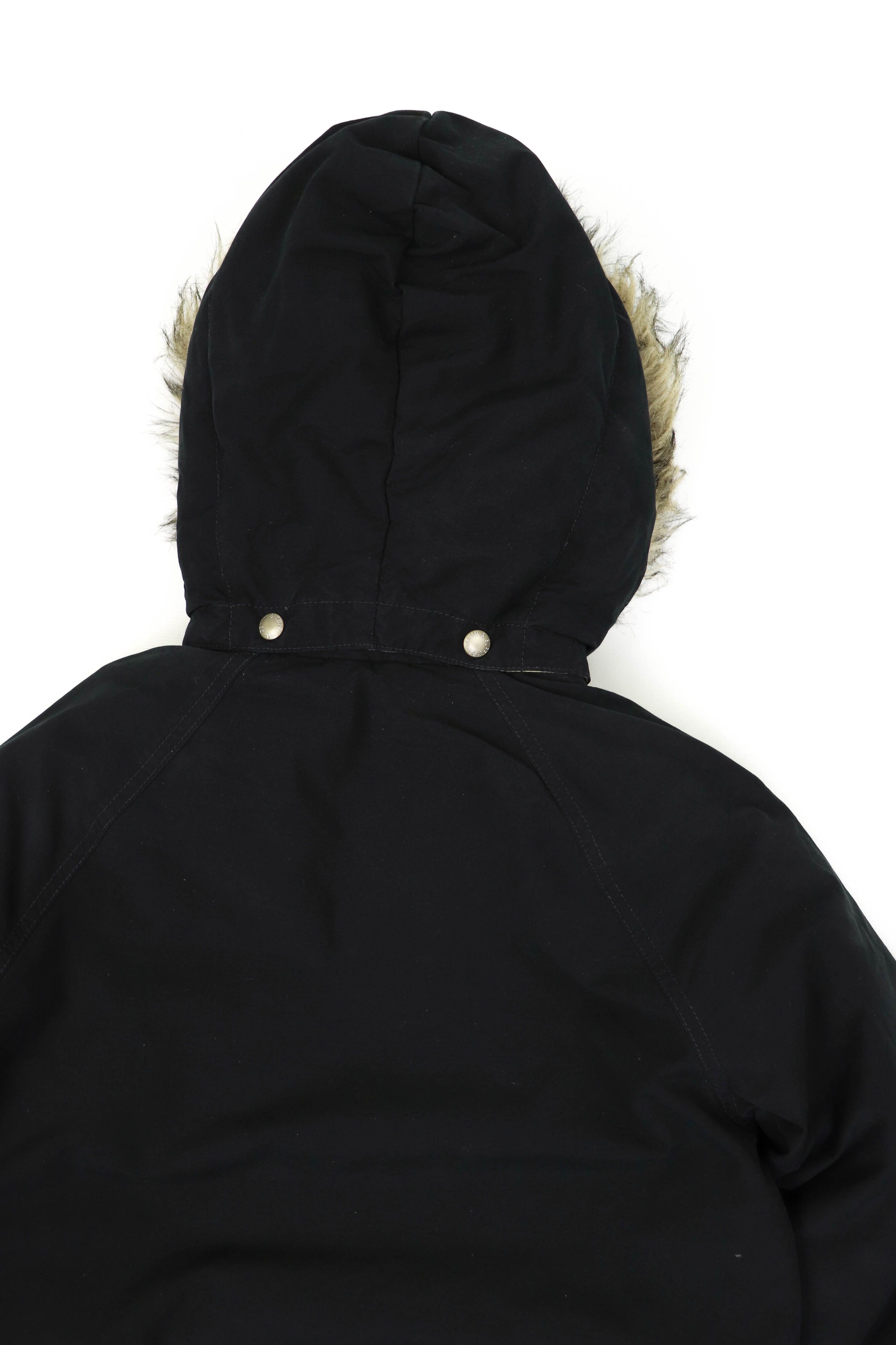 Denim & Supply Ralph Lauren Denim & Supply Ralph Lauren Womens Winter Down Parka Jacket Size XS / US 0-2 / IT 36-38 - 8 Thumbnail