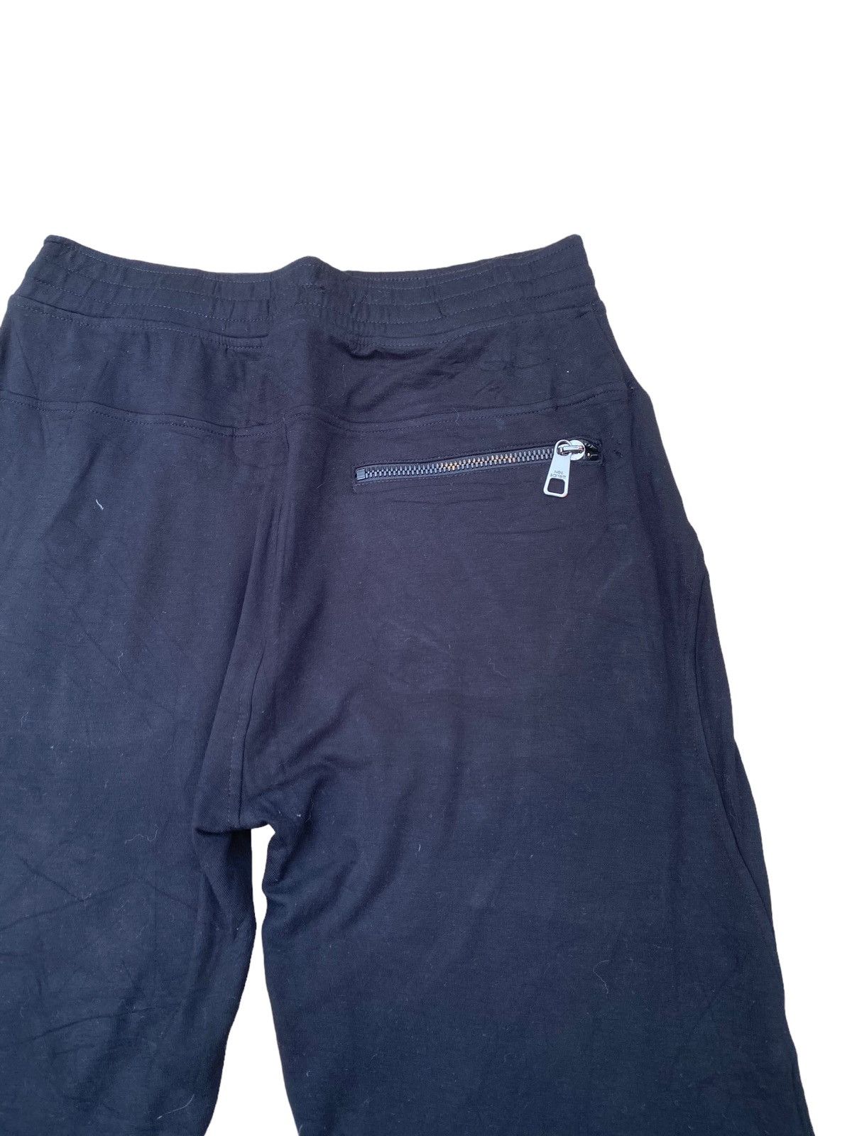 Neil Barrett Neil Barret Low Rise Slim Fit Jogger Pant Size US 28 / EU 44 - 4 Thumbnail