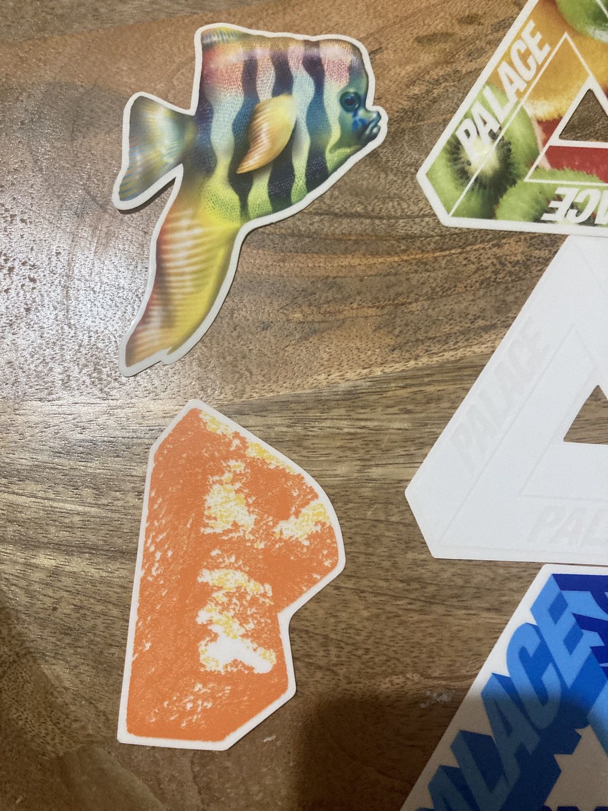Palace Palace Sticker Pack Size ONE SIZE - 2 Thumbnail
