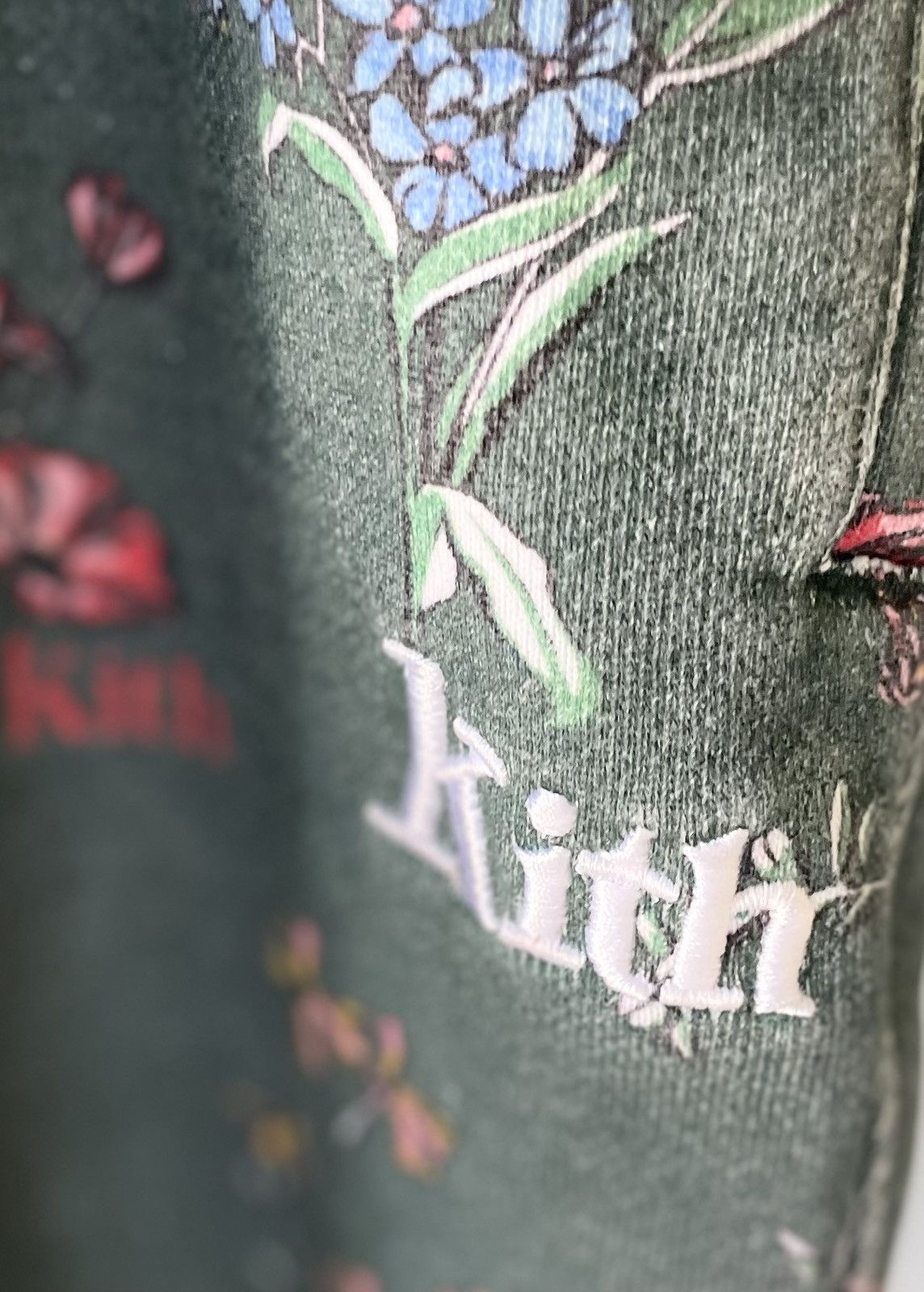 Kith Kith Botanical Floral Williams I Sweatpant Size US 40 / EU 56 - 3 Thumbnail