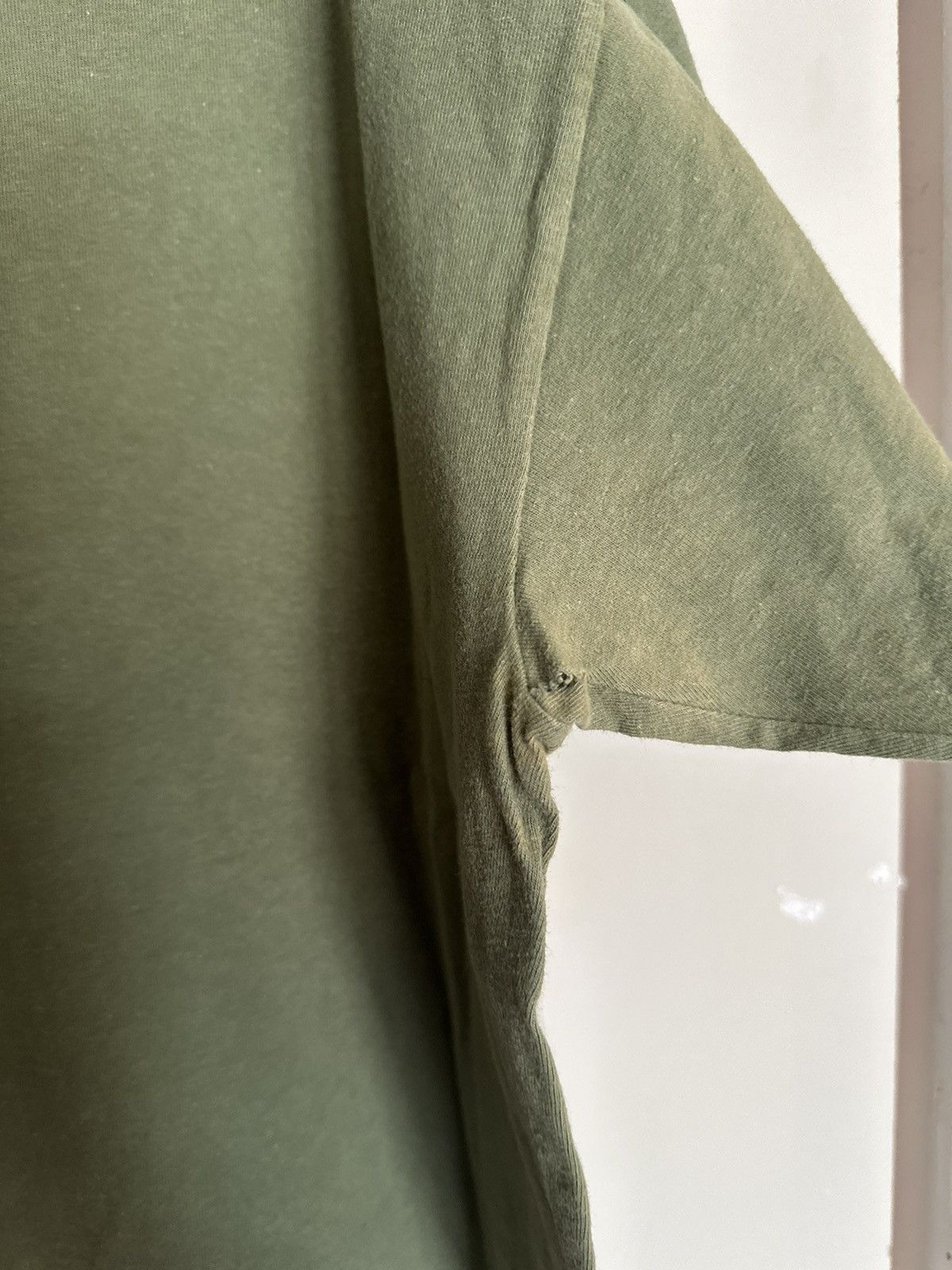 Band Tees × Vintage Green and white Yesterday's New Quintet t-shirt Size US XL / EU 56 / 4 - 5 Thumbnail