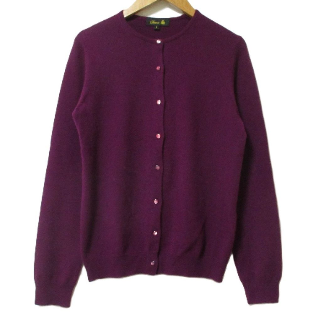 Other Other Drawer 14G Cashmere Cardigan Others Tops DUTY FREE for USA Size ONE SIZE - 1 Thumbnail
