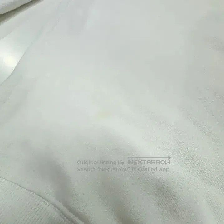 Givenchy Givenchy Logo Round Neck Long-Sleeve Men's Sweatshirt. Size US XL / EU 56 / 4 - 3 Thumbnail