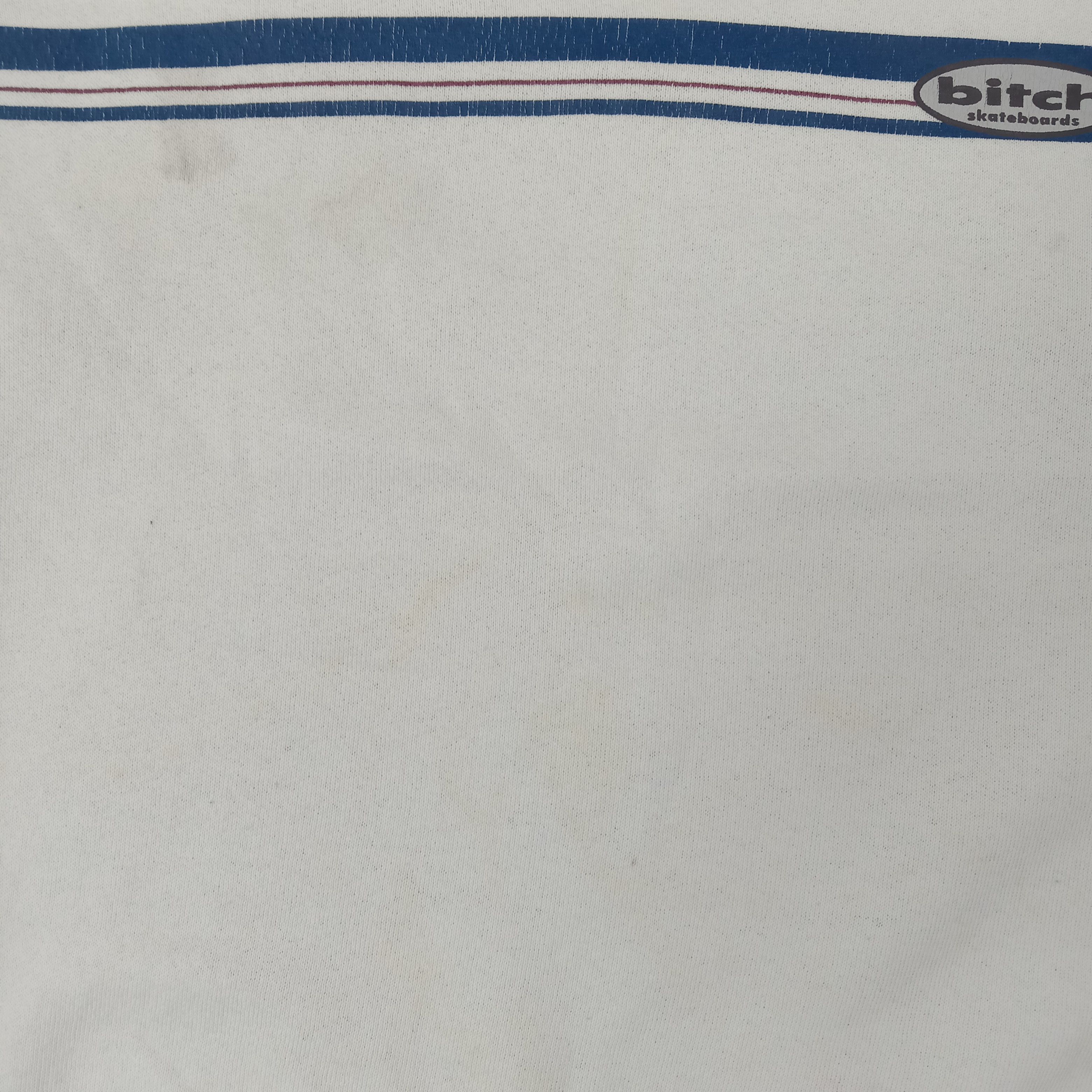 Other Bitch Skateboards Streetwear Sweatshirt C261N2 Size US M / EU 48-50 / 2 - 2 Thumbnail