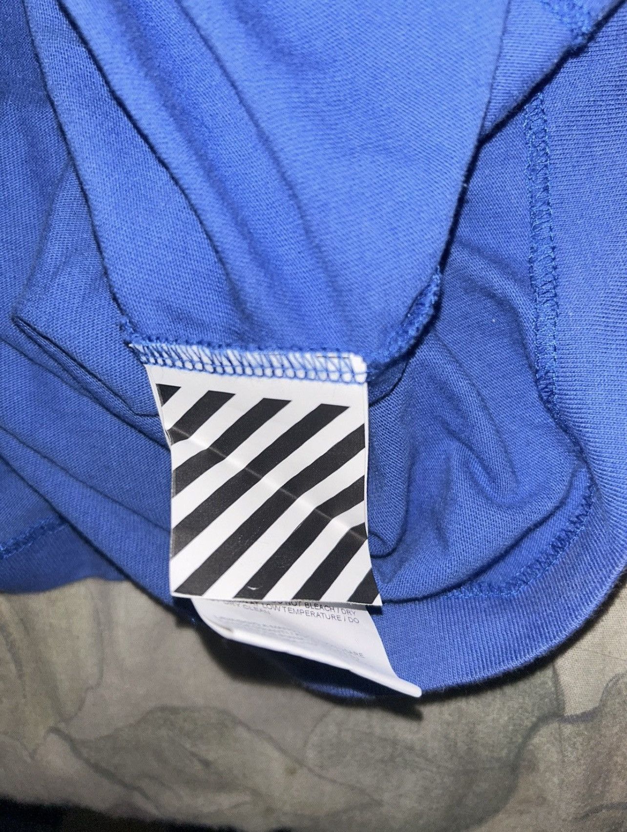 Off-White Off white t shirt Size US XL / EU 56 / 4 - 4 Thumbnail