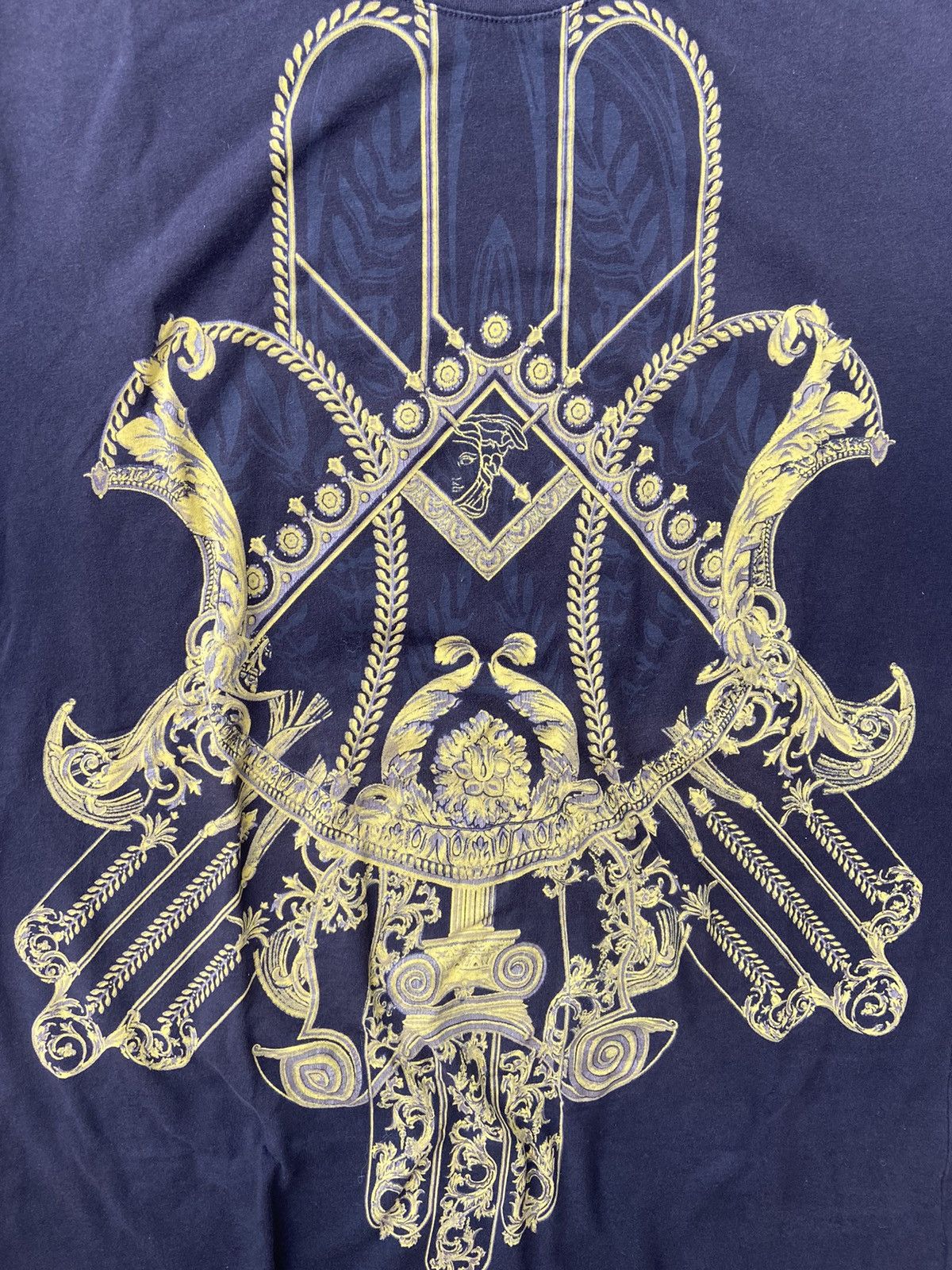 Versace VERSACE BAROQUE DESIGN Size US XL / EU 56 / 4 - 5 Thumbnail