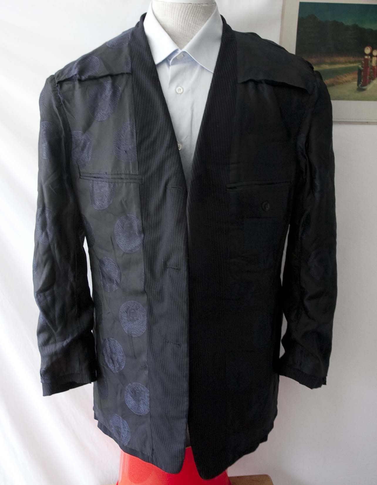 Versace × Vintage Gianni Versace Jacket Vintage Wool Size 50 it / 40US Size 40R - 6 Thumbnail
