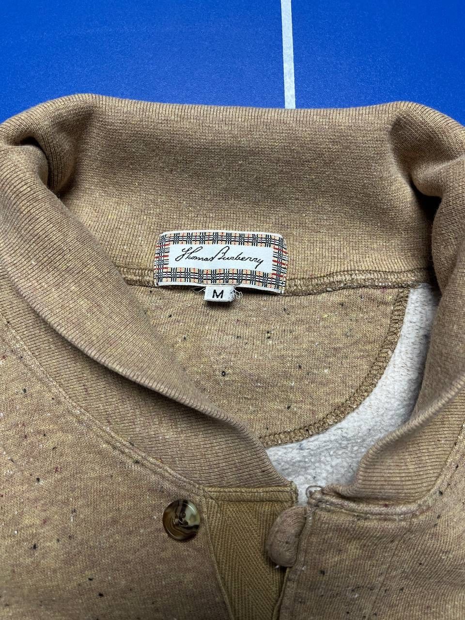 Burberry Burberry Thomas Burberry Vintage Sweater Men’s Size M Size US M / EU 48-50 / 2 - 5 Thumbnail