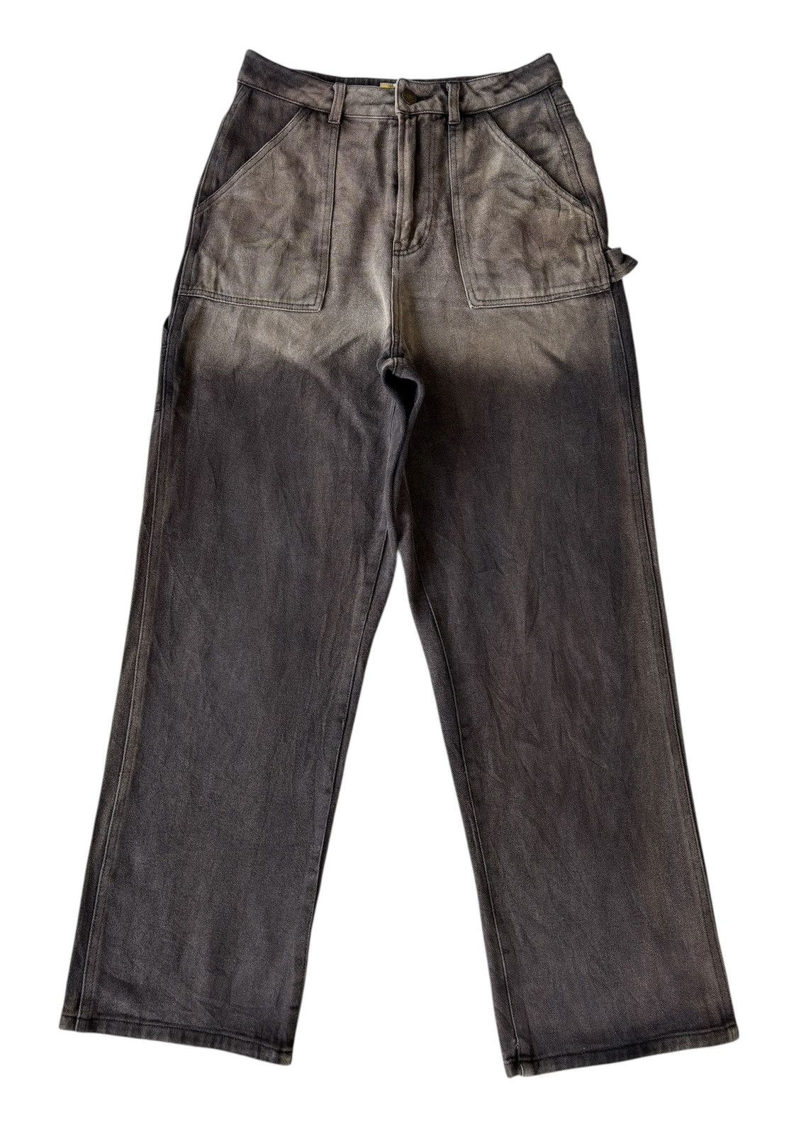 JcPenney 60s 70s Sun Faded Carpenter Pants