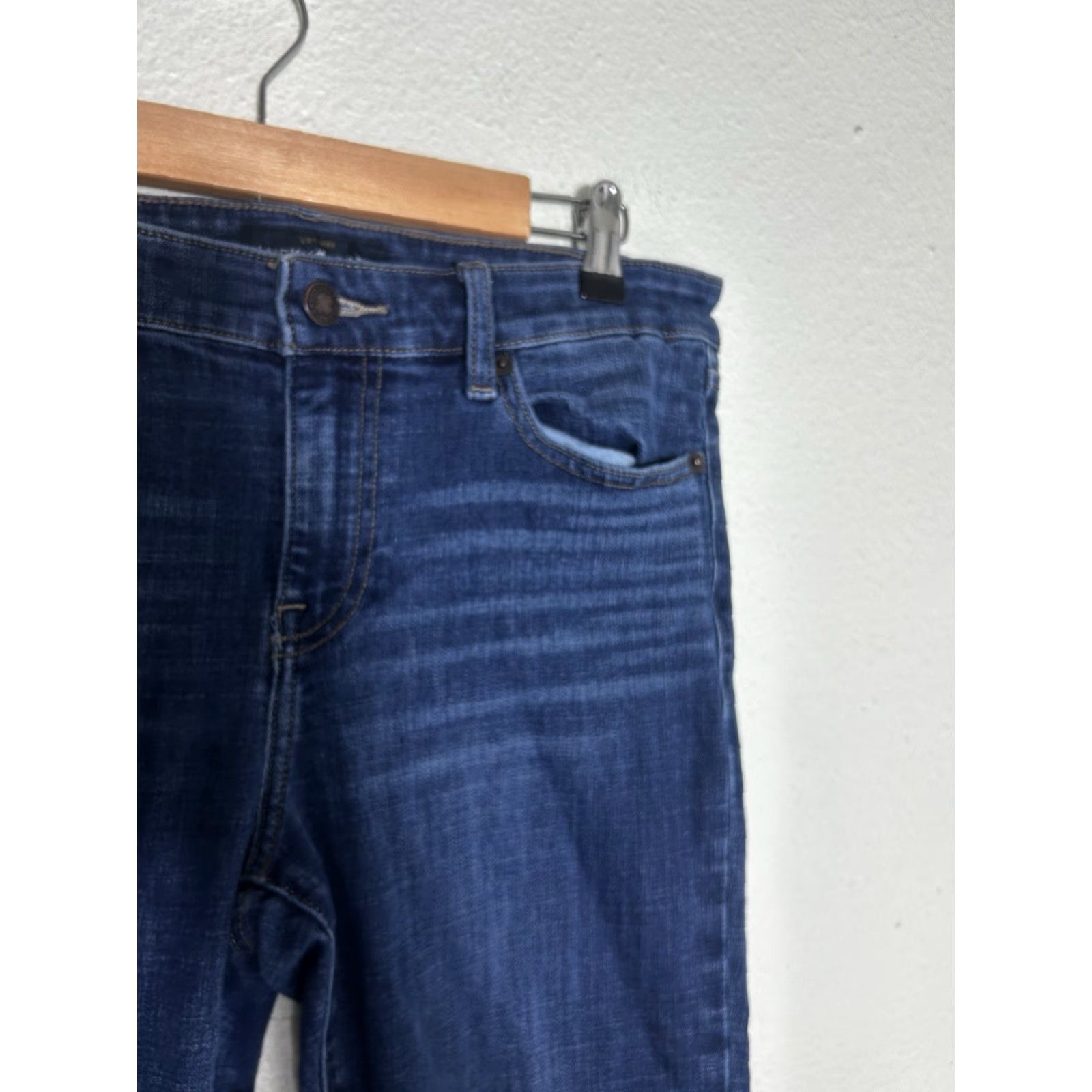 Lucky Brand Lucky Brand Jeans Women Skinny Ava Dark Wash 8 30x28 Size XS? Wait correction. Size 30" / US 8 / IT 44 - 5 Thumbnail