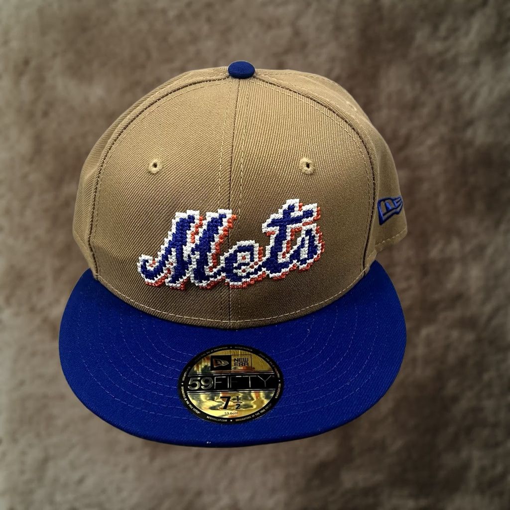 New Era × Stussy New Era Stussy NY Hat 7 1/8 | Grailed