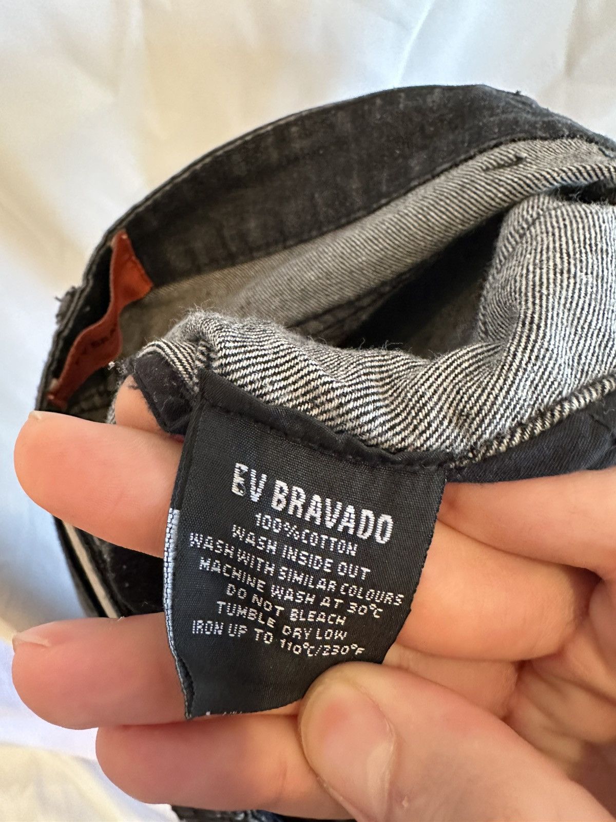 Ev Bravado Ev bravado Sick Denim Size US 30 / EU 46 - 11 Thumbnail