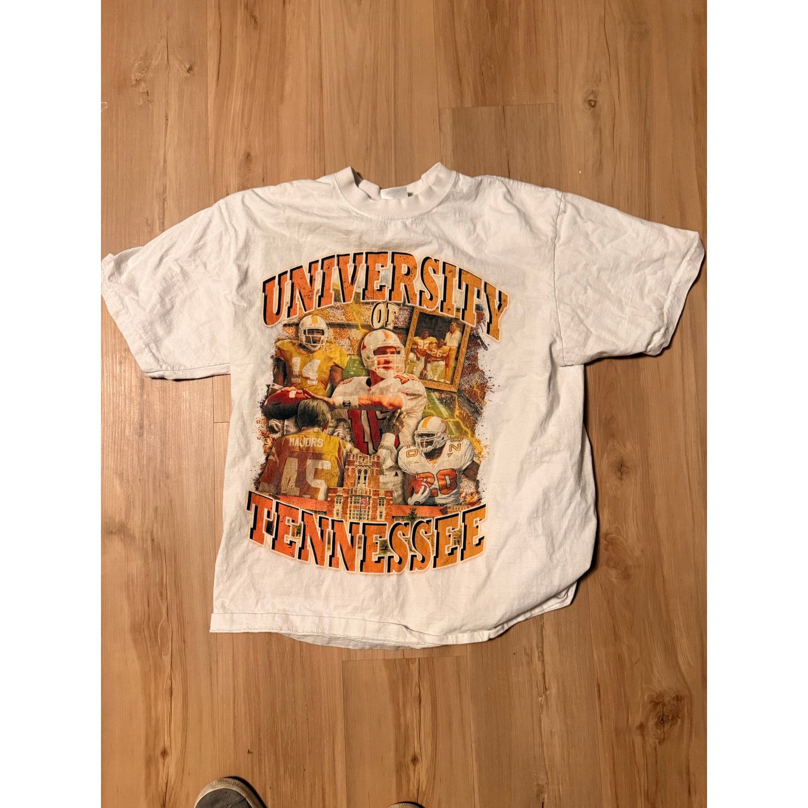 Other Vintage Tennessee Peyton manning and Tennessee greats XL Size US XL / EU 56 / 4 - 3 Thumbnail