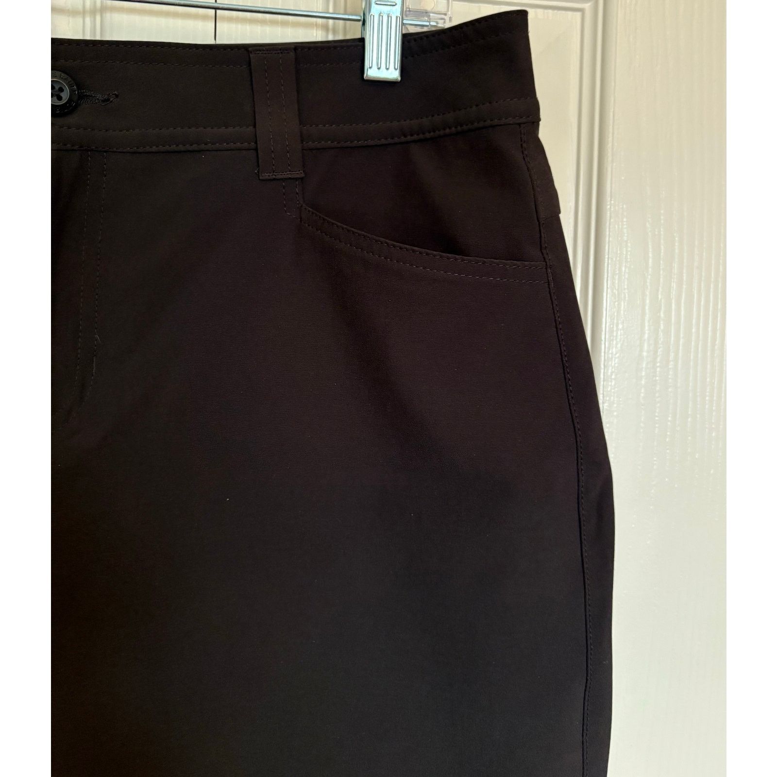 Eddie Bauer Eddie Bauer skort black size 8 Size 30" / US 8 / IT 44 - 7 Thumbnail