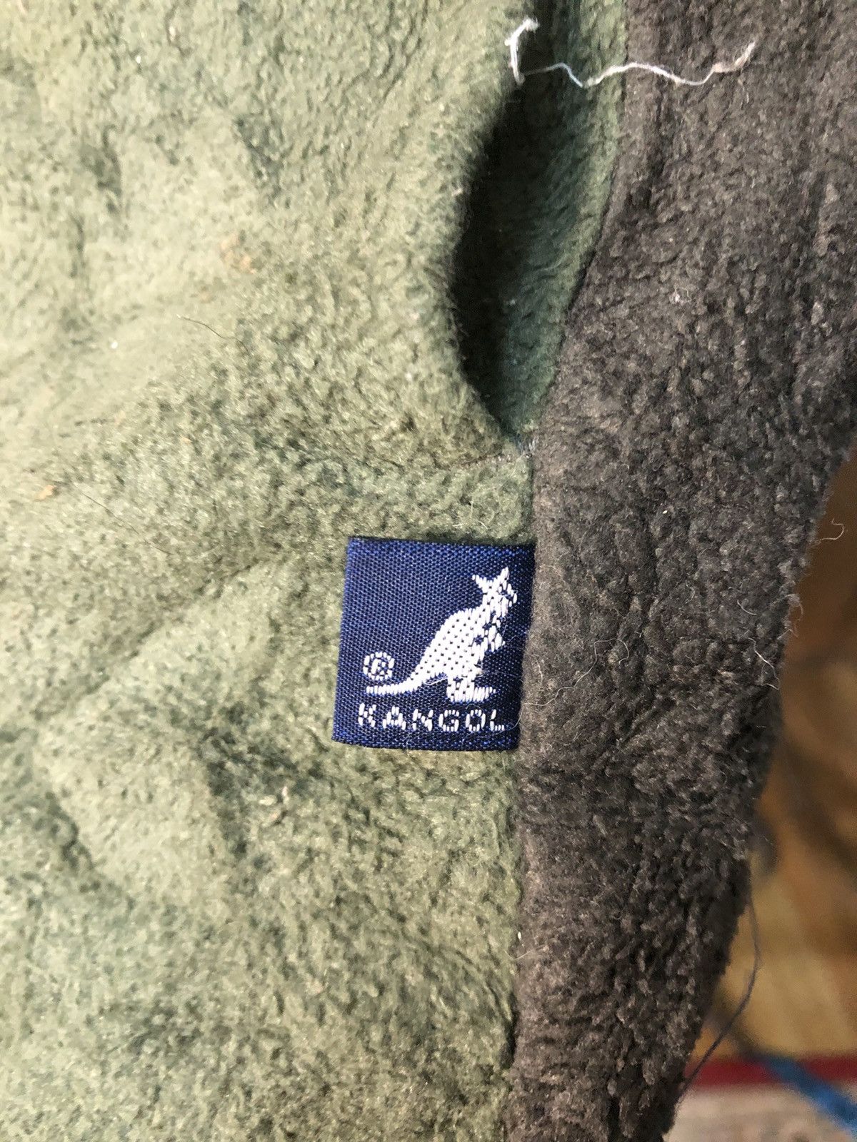 Kangol Kangol fleece Size US L / EU 52-54 / 3 - 5 Thumbnail
