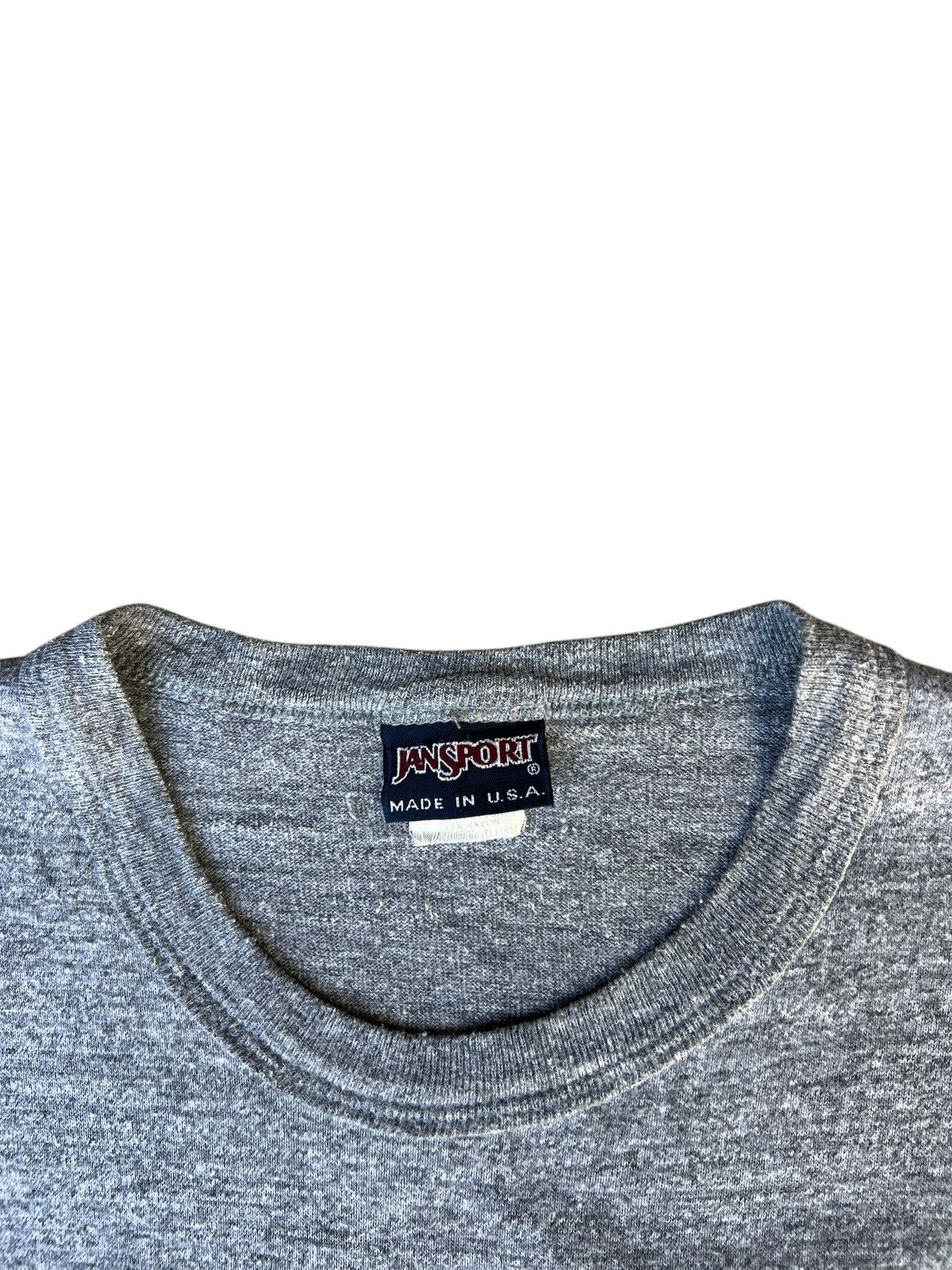 Jansport × Vintage Vintage 80s Jansport Princeton University Triblend tees Size US M / EU 48-50 / 2 - 5 Thumbnail