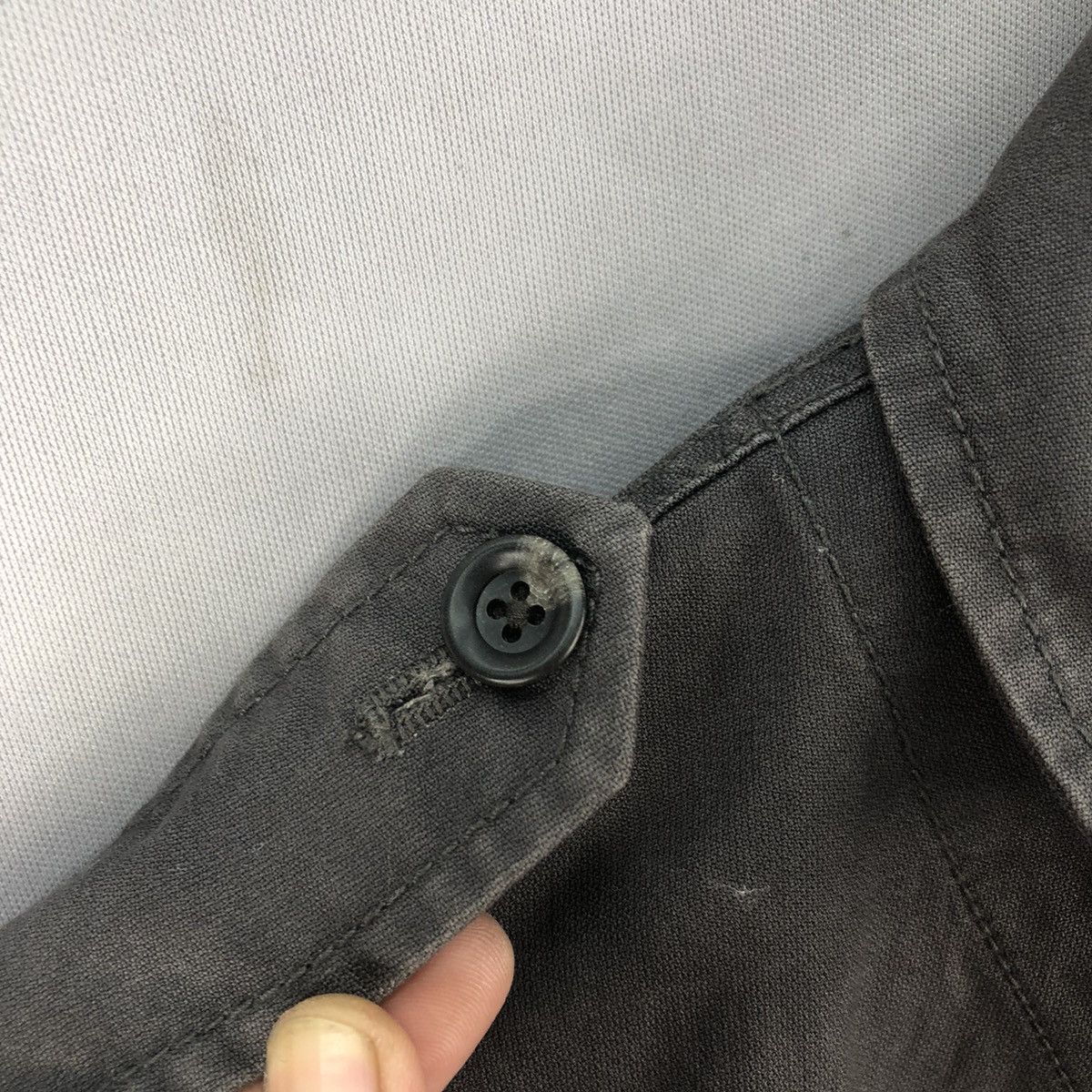 Japanese Brand Uniqlo Multipocket Work Jacket Size US M / EU 48-50 / 2 - 8 Thumbnail