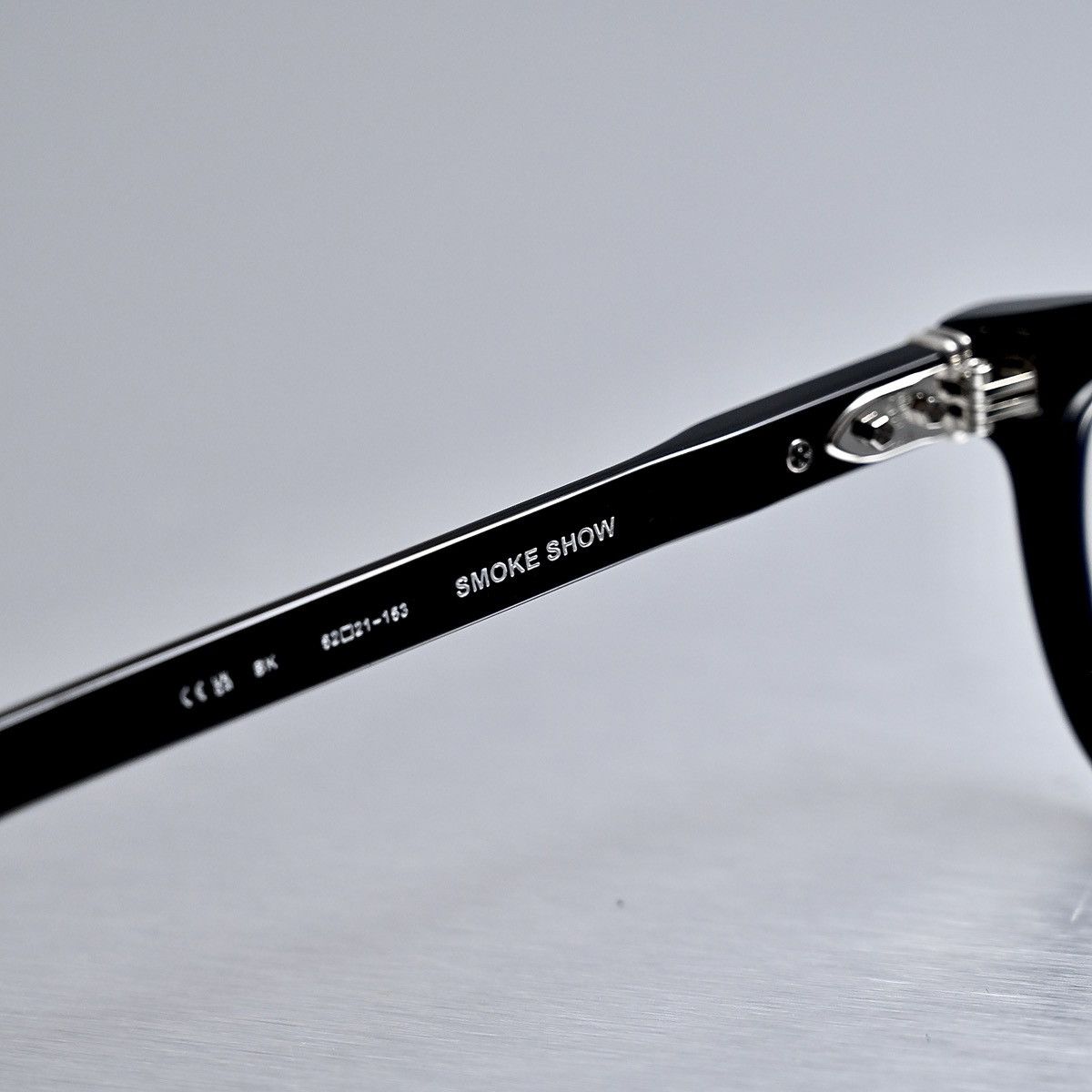 Chrome Hearts CHROME HEARTS SMOKE SHOW GLASSES Size ONE SIZE - 6 Thumbnail